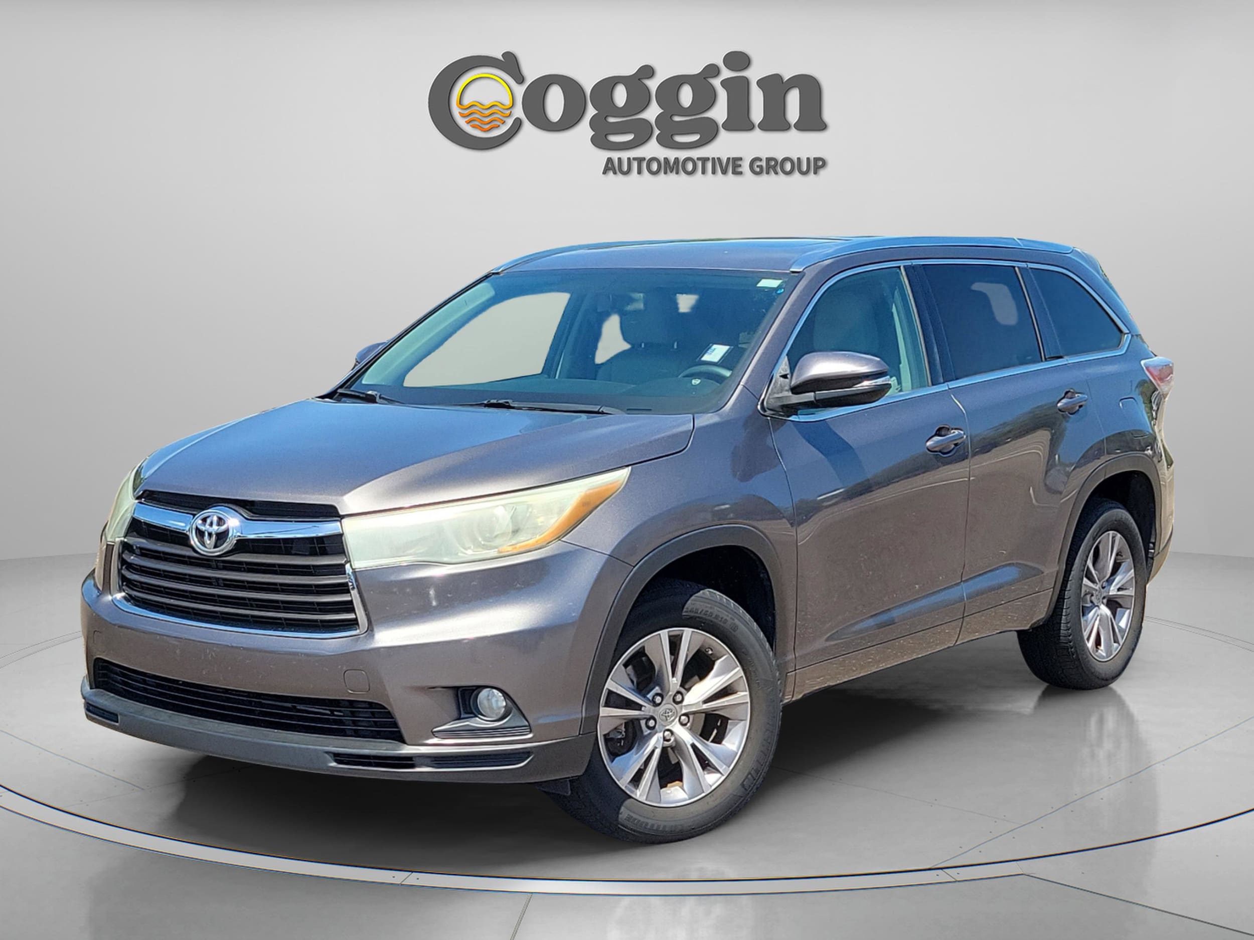 2015 Toyota Highlander