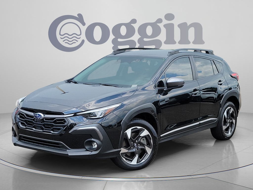 Used 2025 Subaru Crosstrek Limited SUV