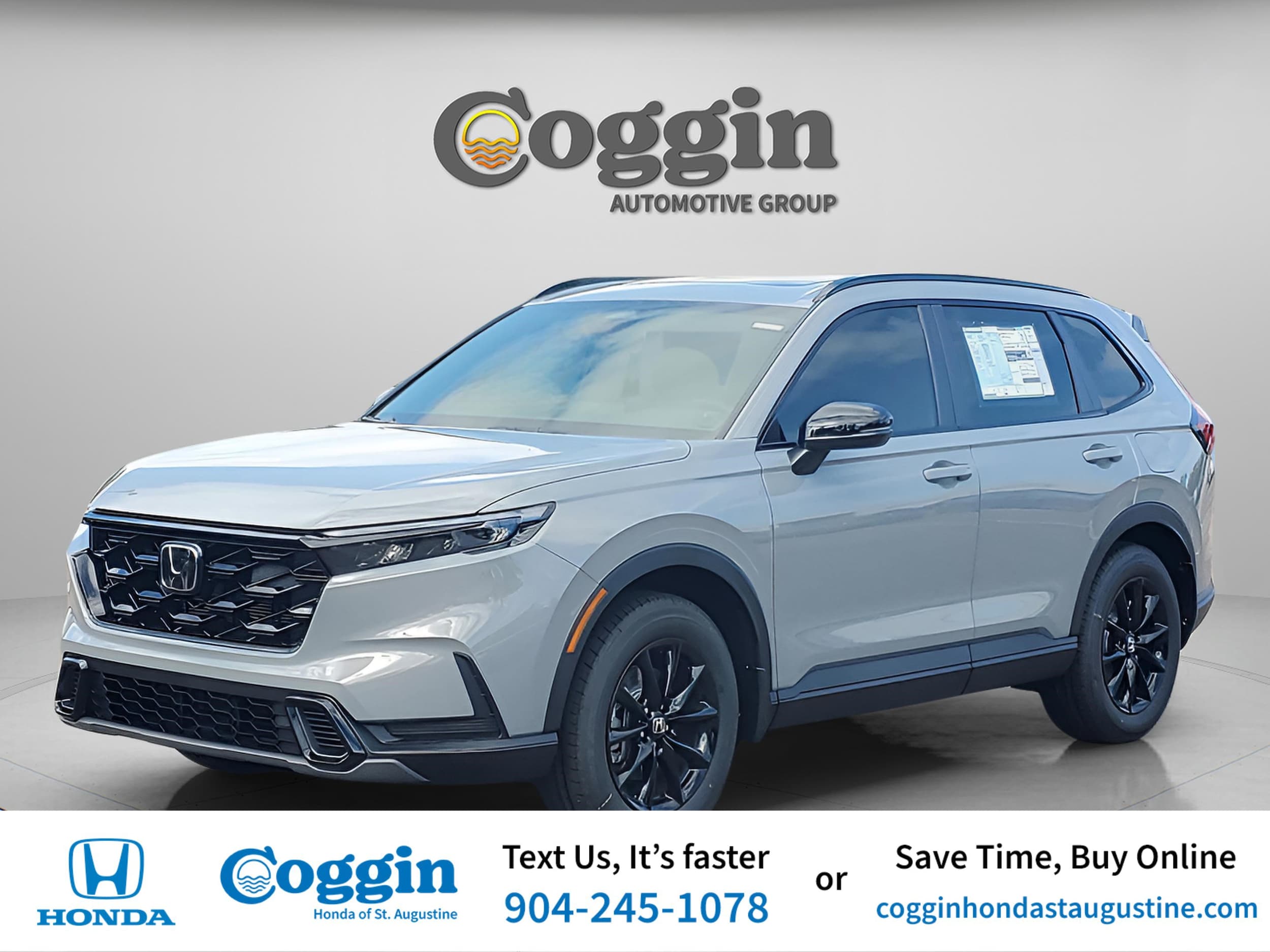 2026 Honda CR-V Sport's photo