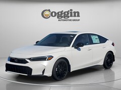 2026 Honda Civic Hybrid Sport Hatchback