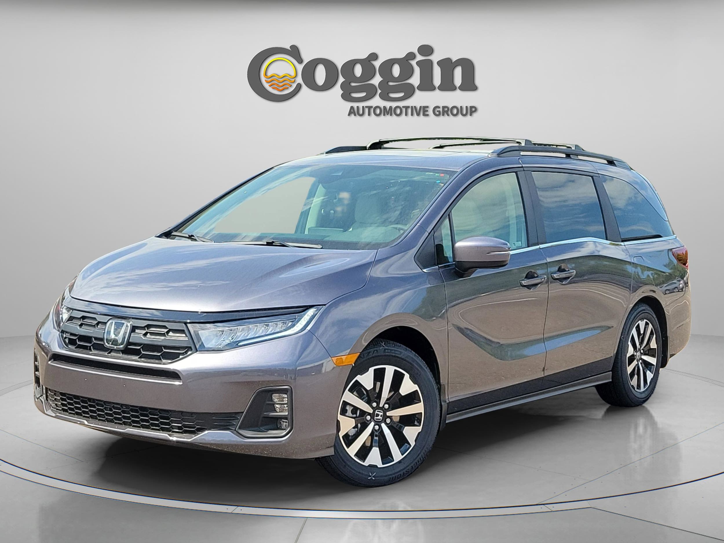 2026 Honda Odyssey EX-L's photo