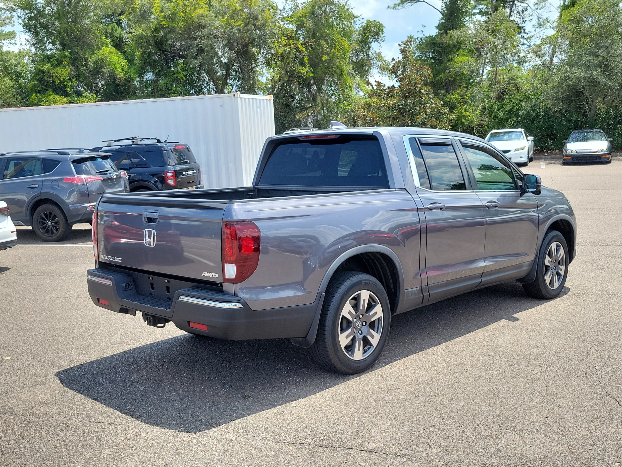 2017 Honda Ridgeline RTL-T - Photo 6