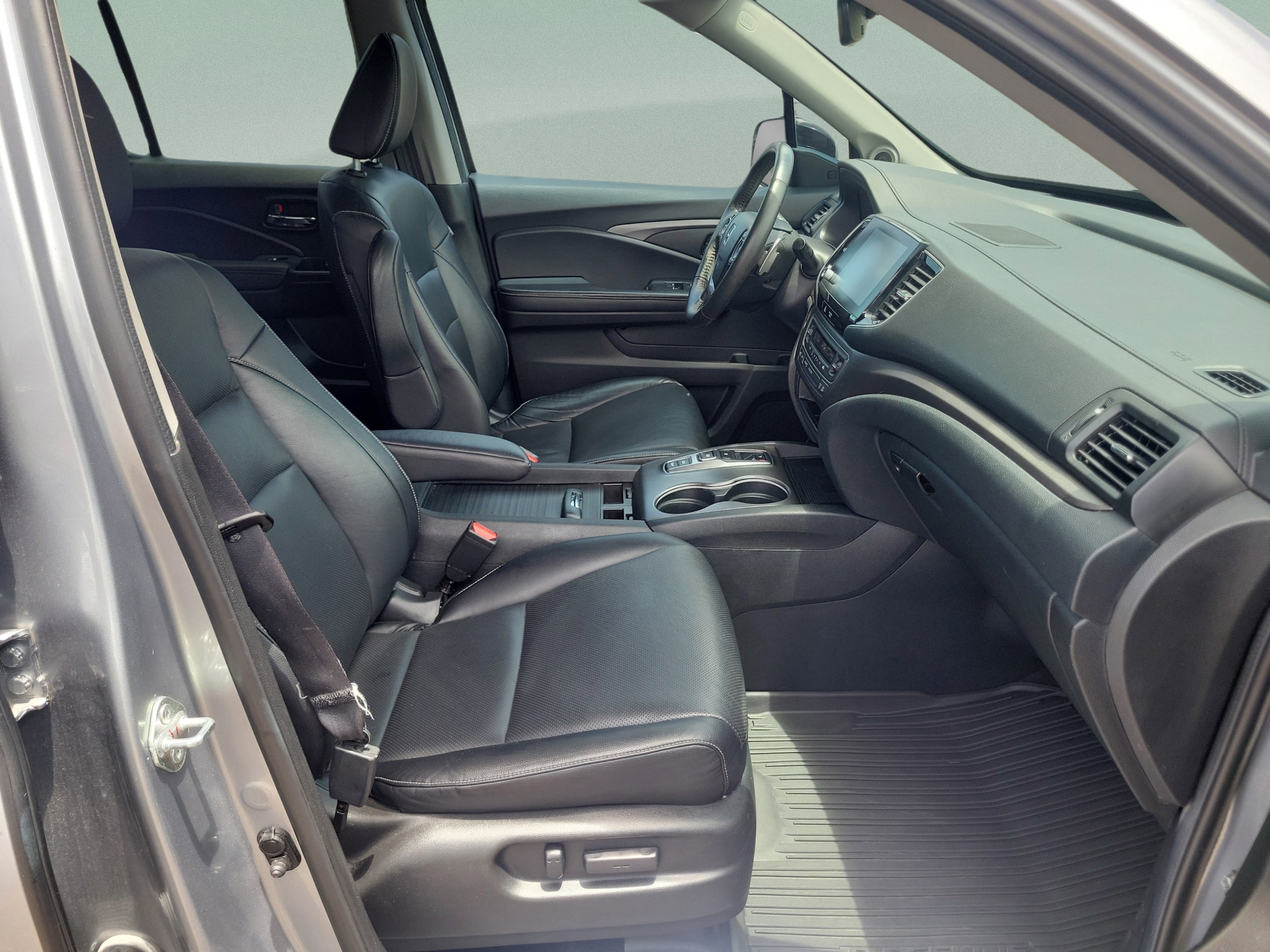 2023 Honda Ridgeline RTL-E - Photo 19