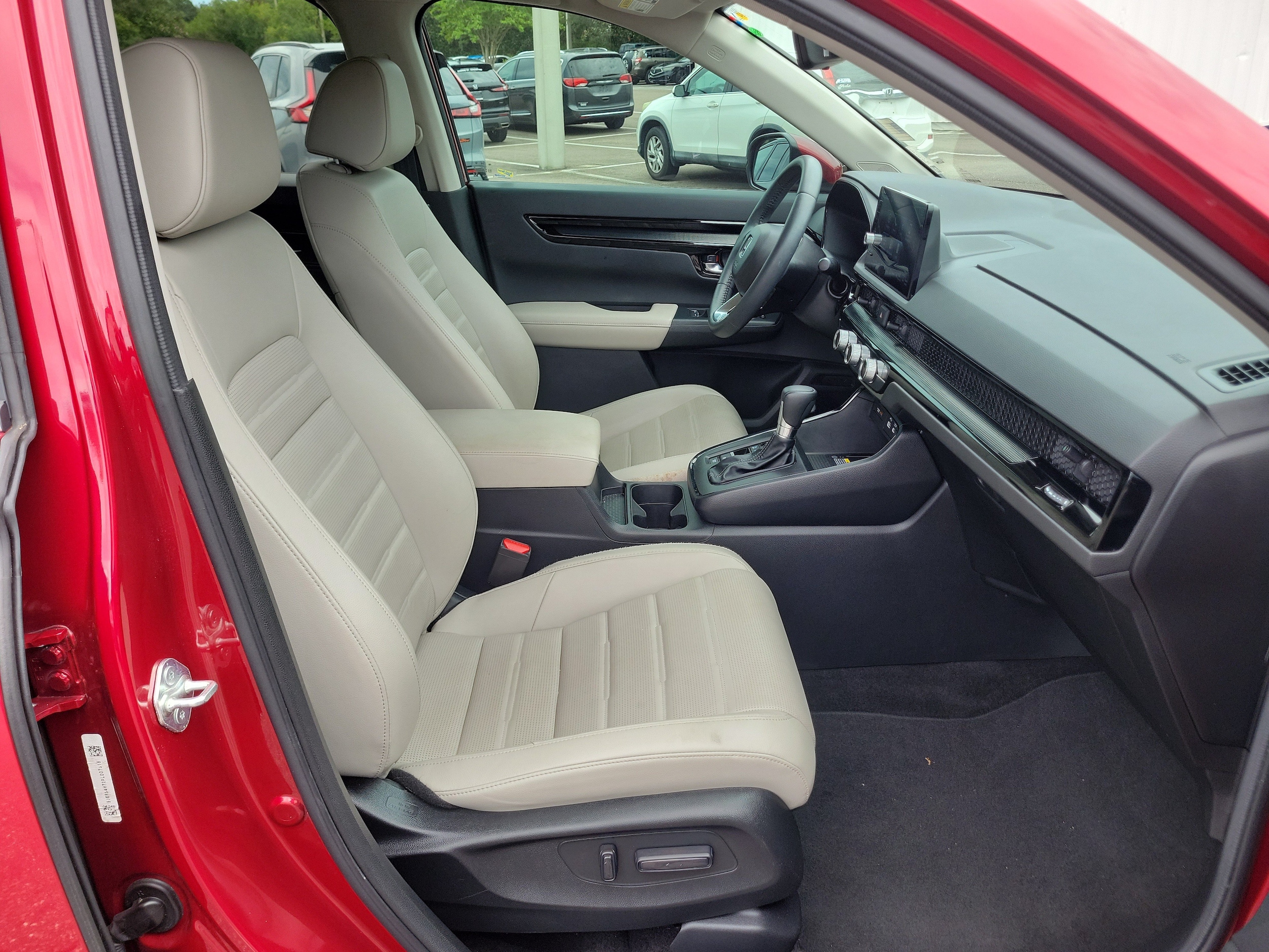 2023 Honda CR-V EX-L - Photo 19