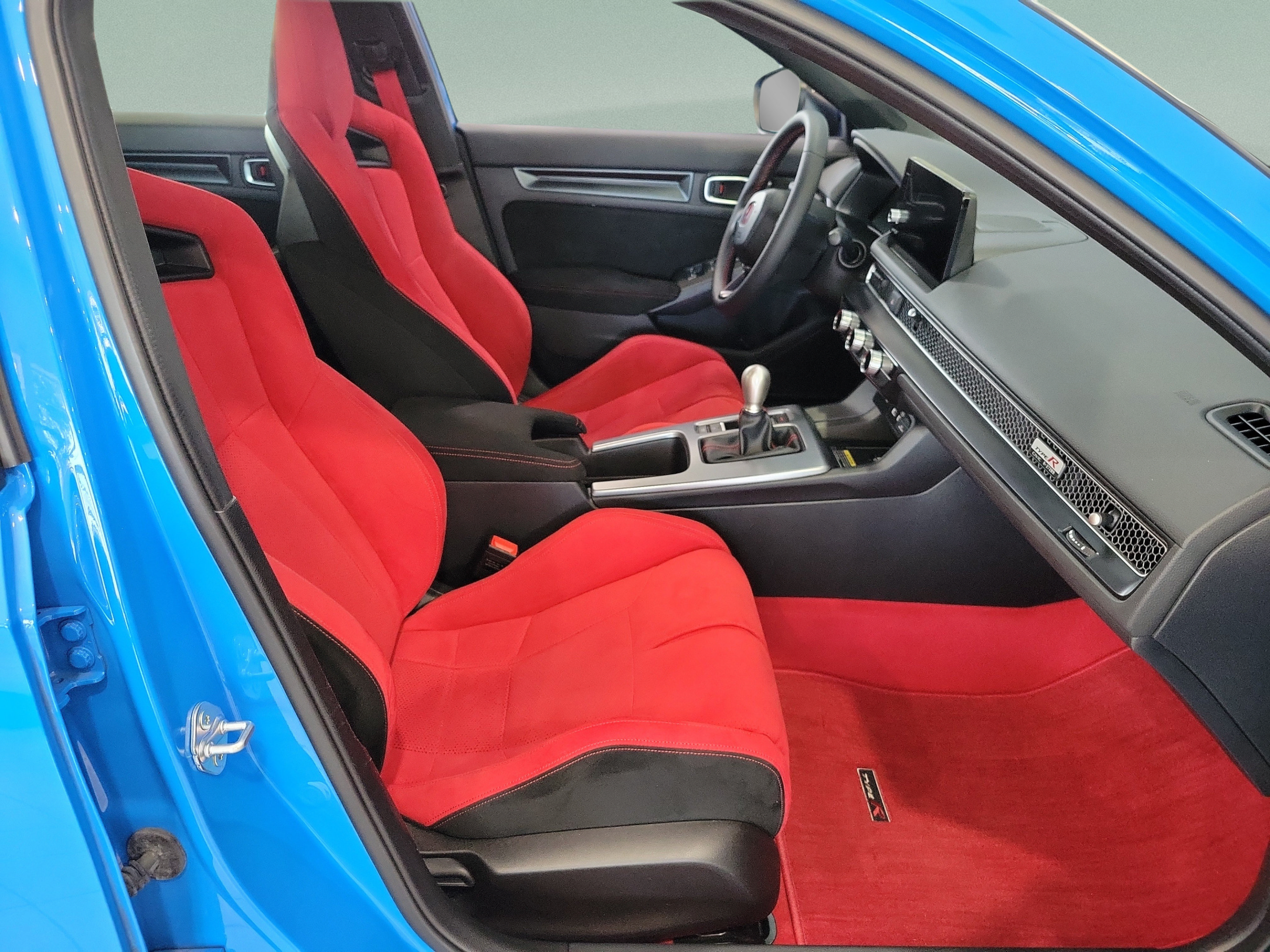 2024 Honda Civic Hatchback Type-R - Photo 12