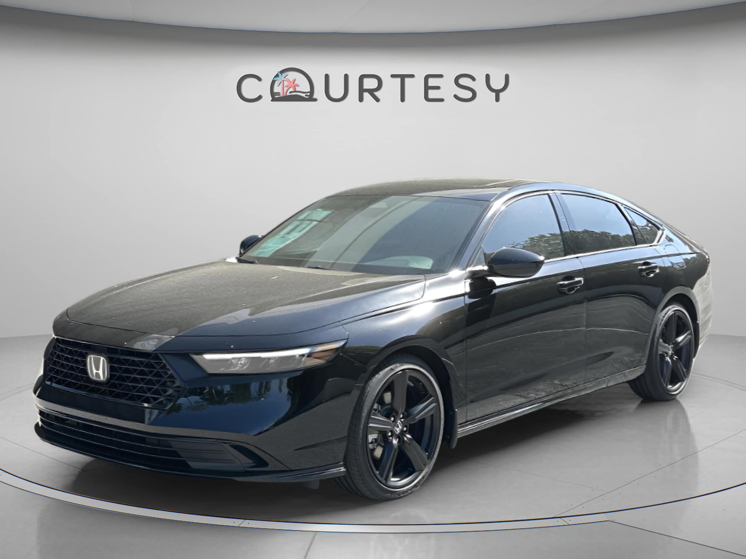 2026 Honda Accord Hybrid Sport-L's photo