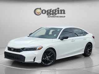 2025 Honda Civic Sport Sedan