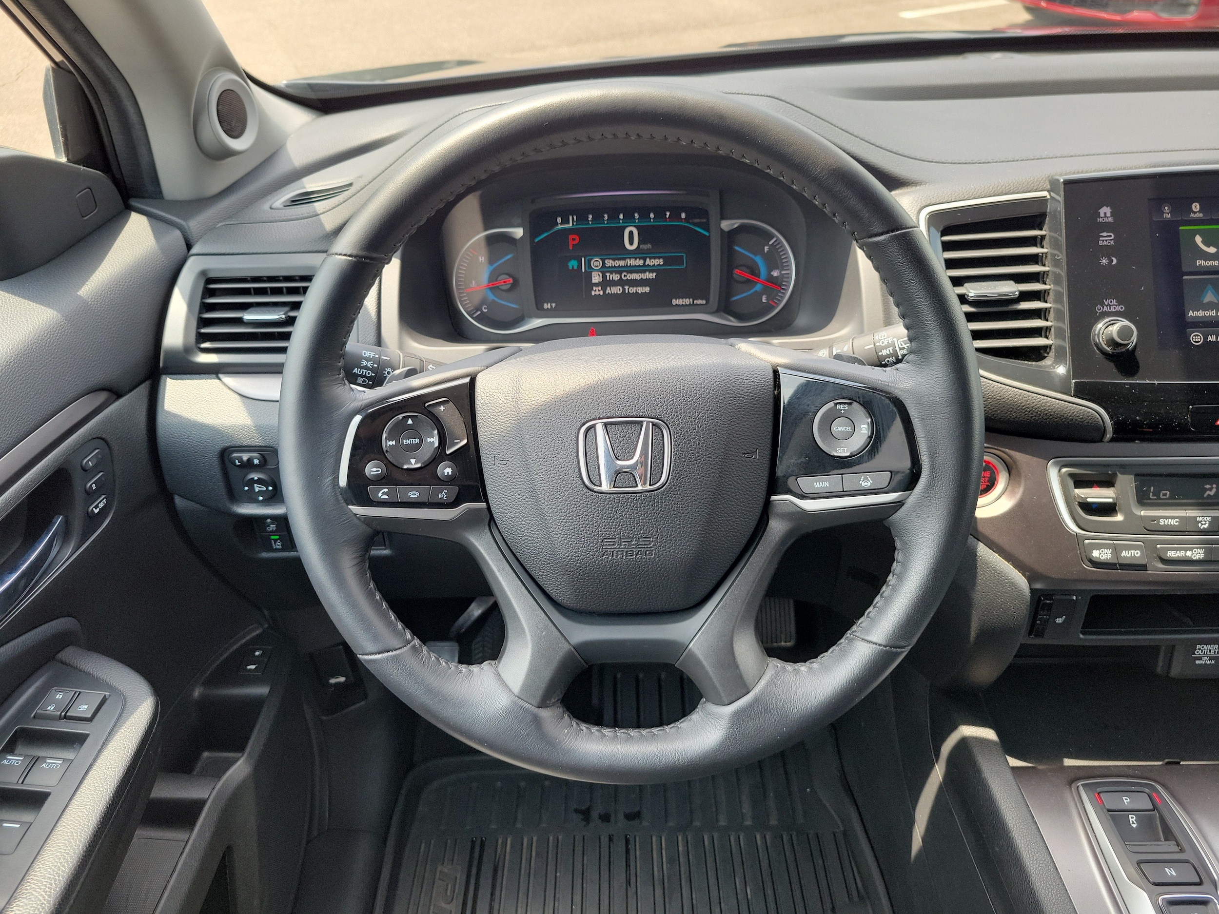 2021 Honda Pilot EX-L - Photo 13