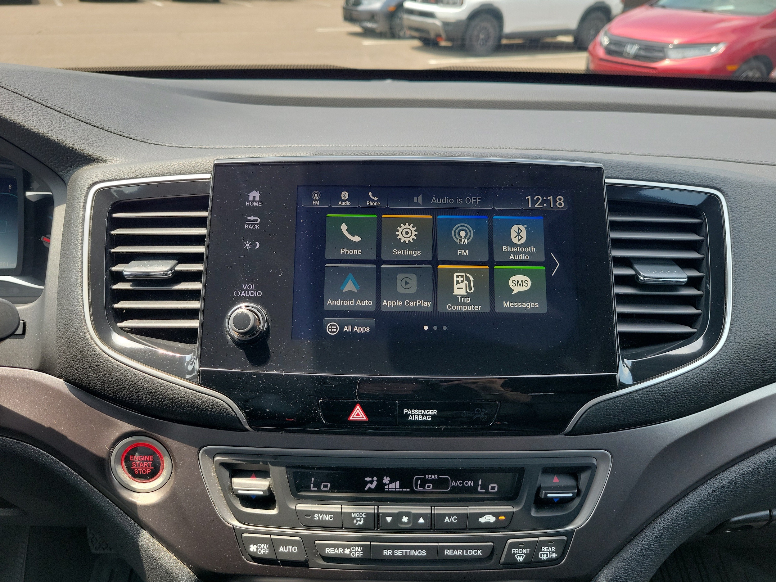 2021 Honda Pilot EX-L - Photo 14