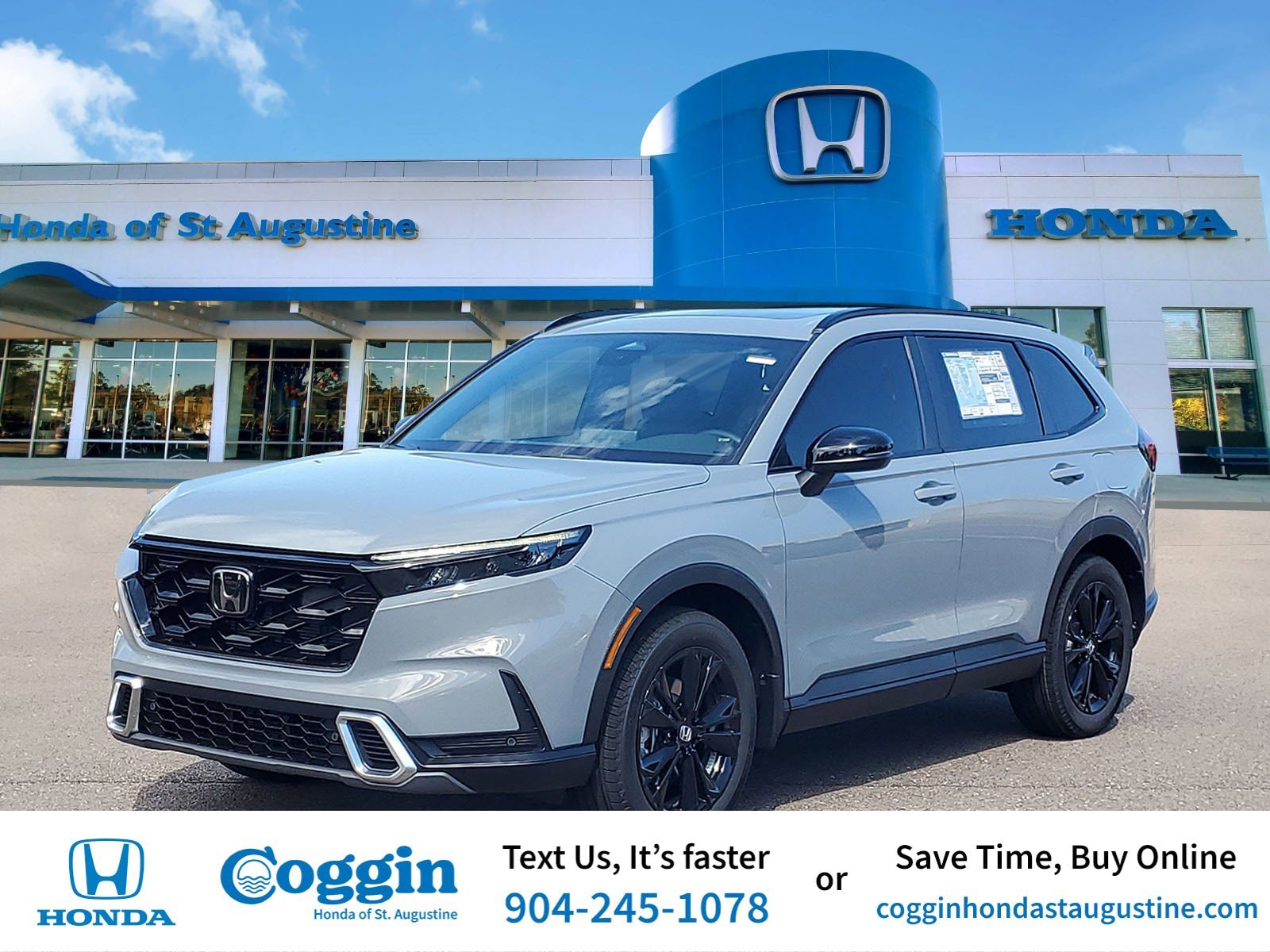 2026 Honda CR-V Sport Touring's photo