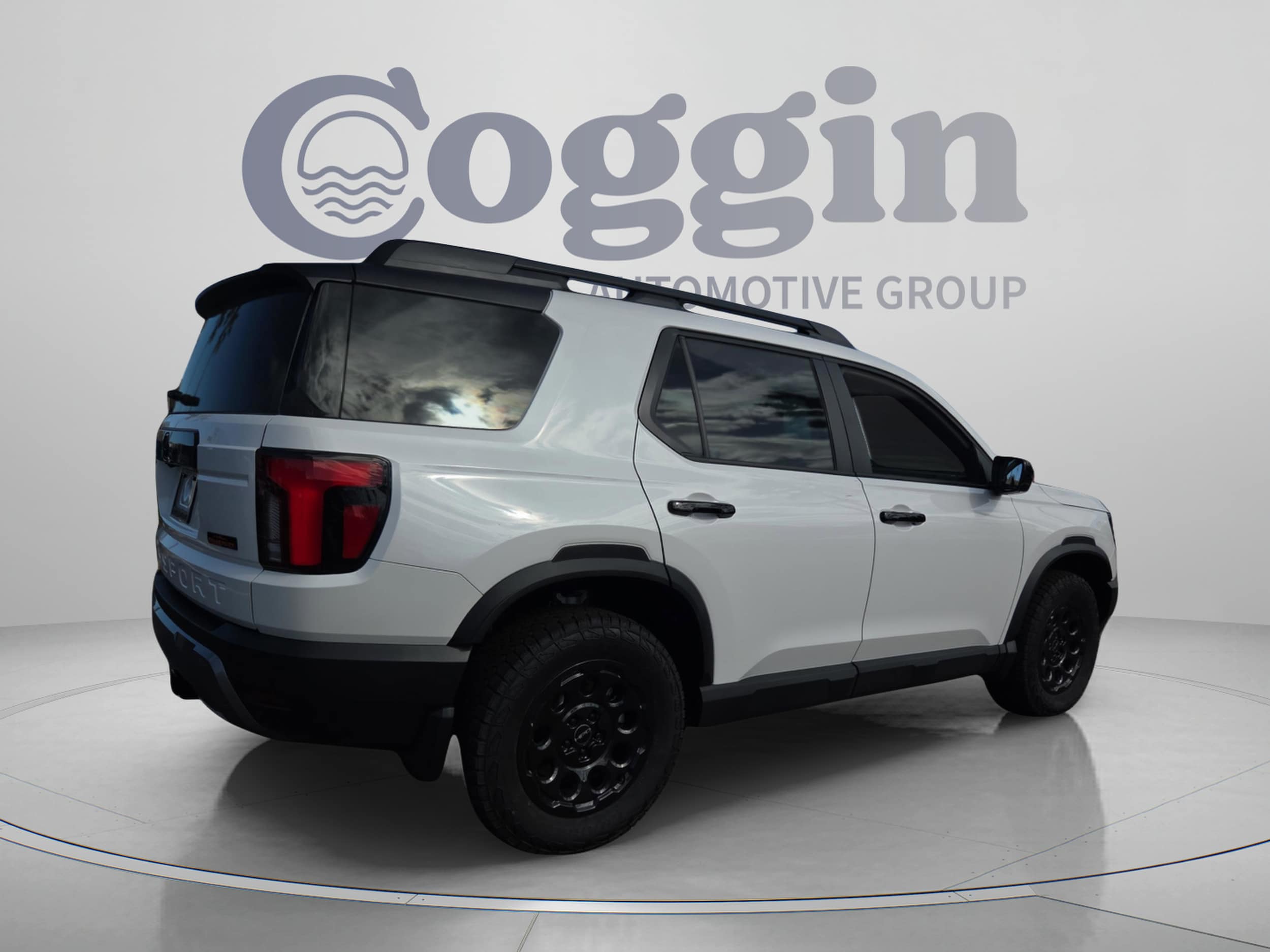 2026 Honda Passport TrailSport Blackout - Photo 6