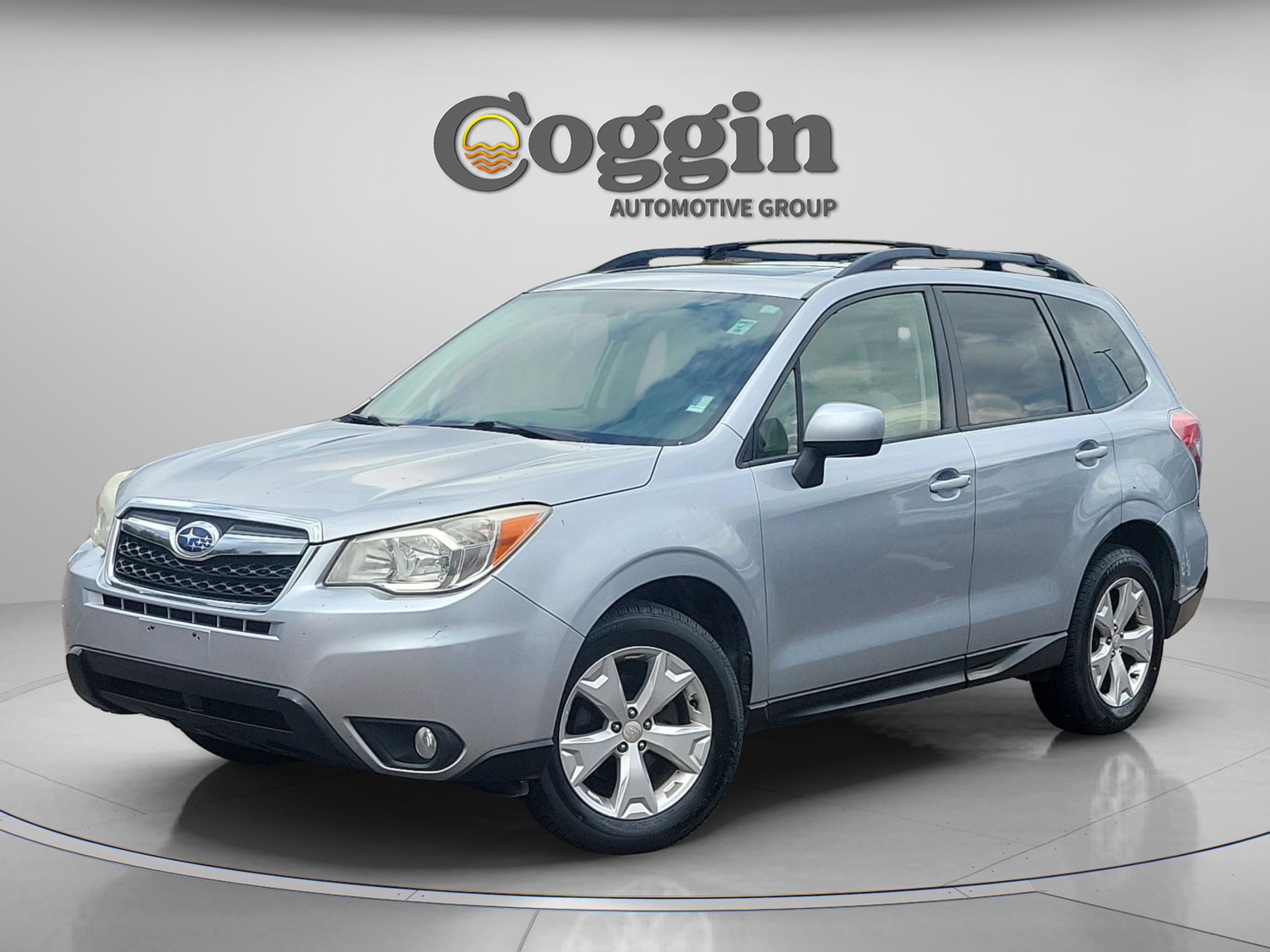2014 Subaru Forester i Premium