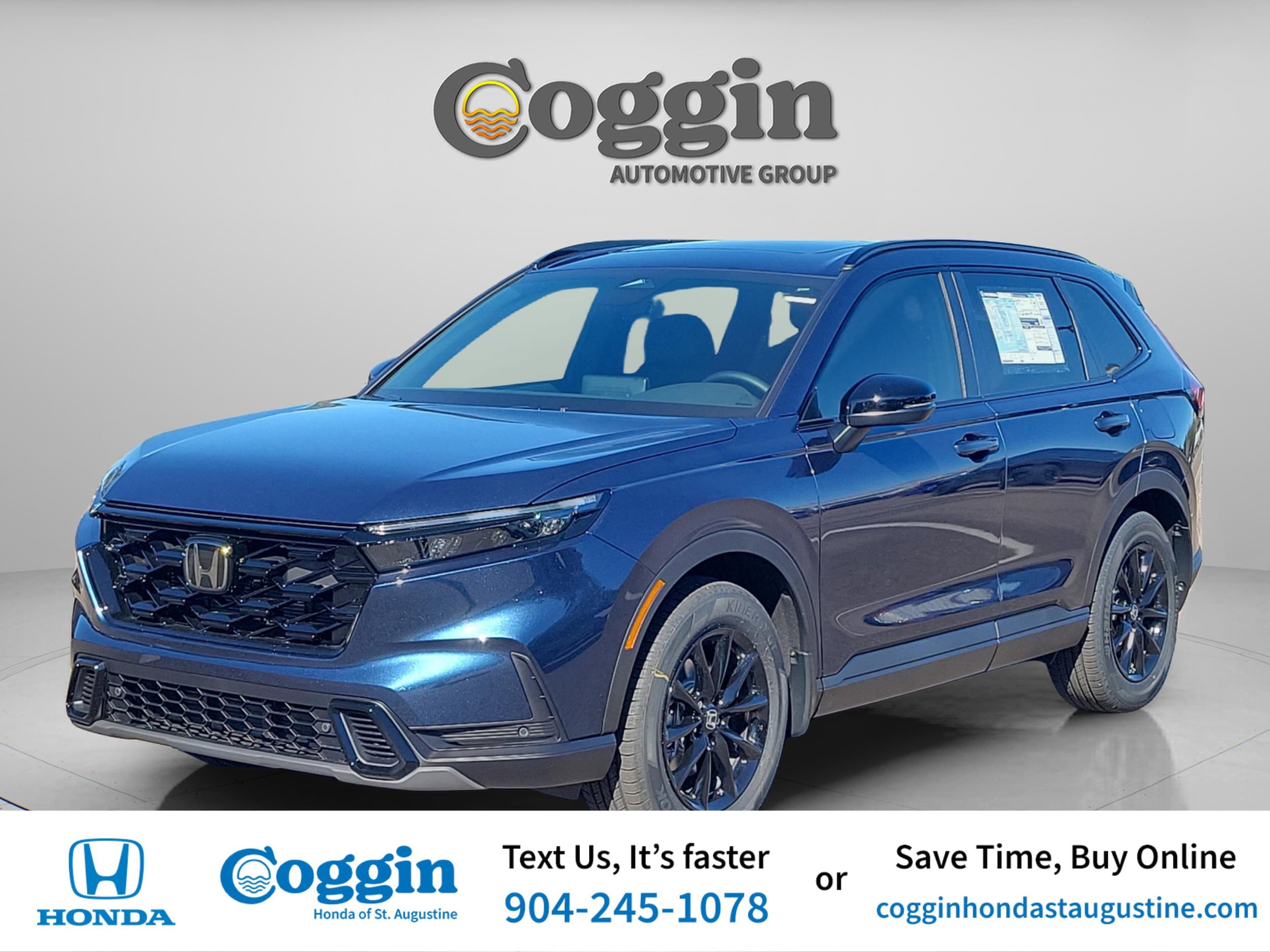 2026 Honda CR-V Sport-L's photo