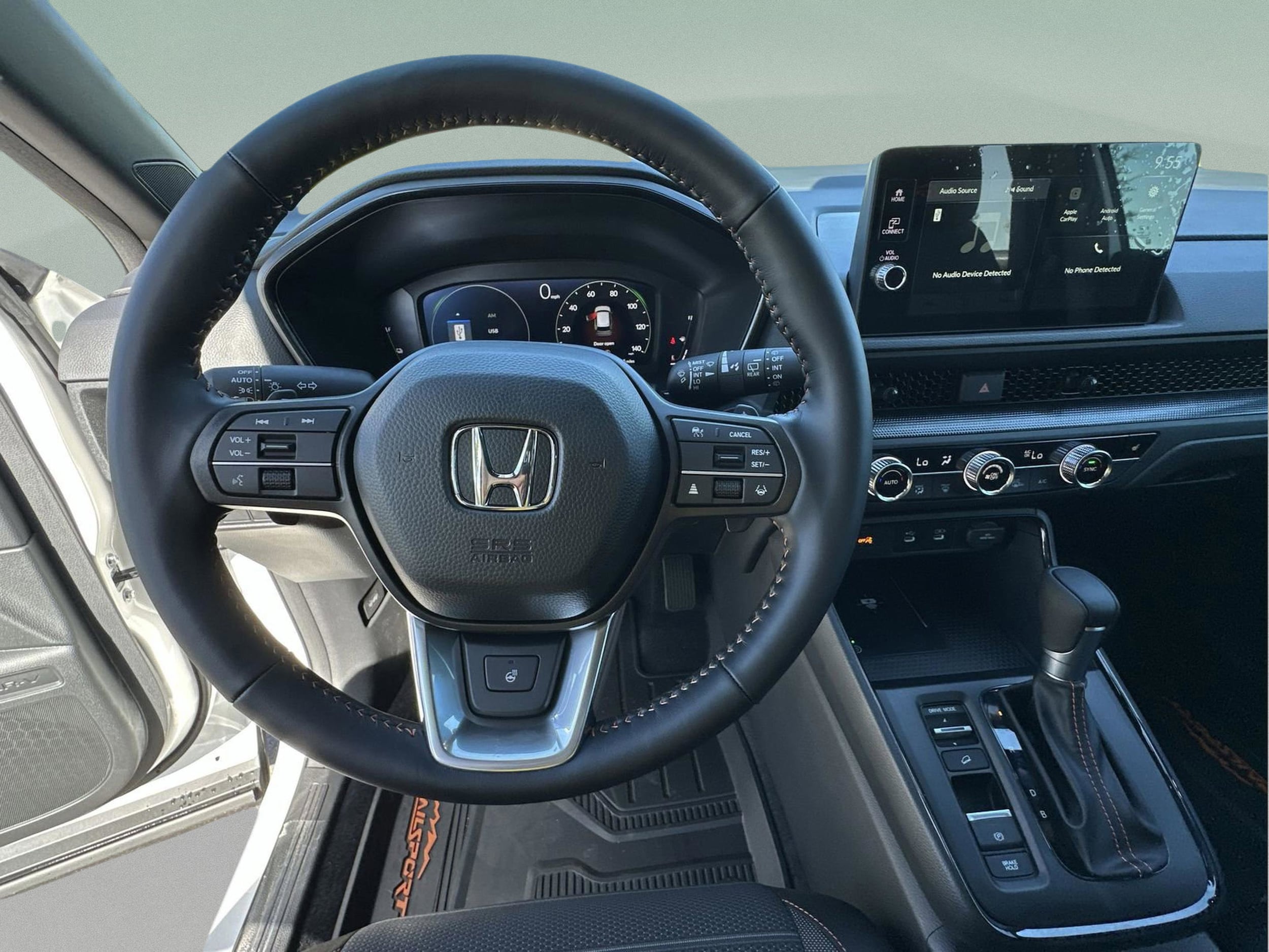 2026 Honda CR-V TrailSport - Photo 27