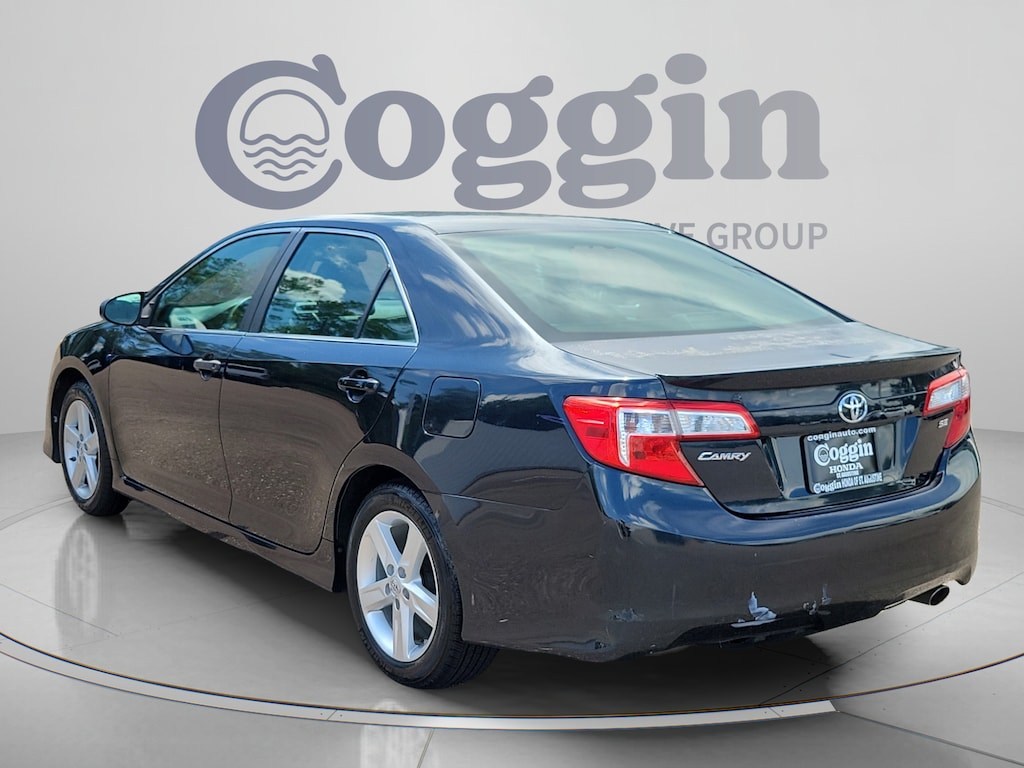 Used 2014 Toyota Camry L Sedan