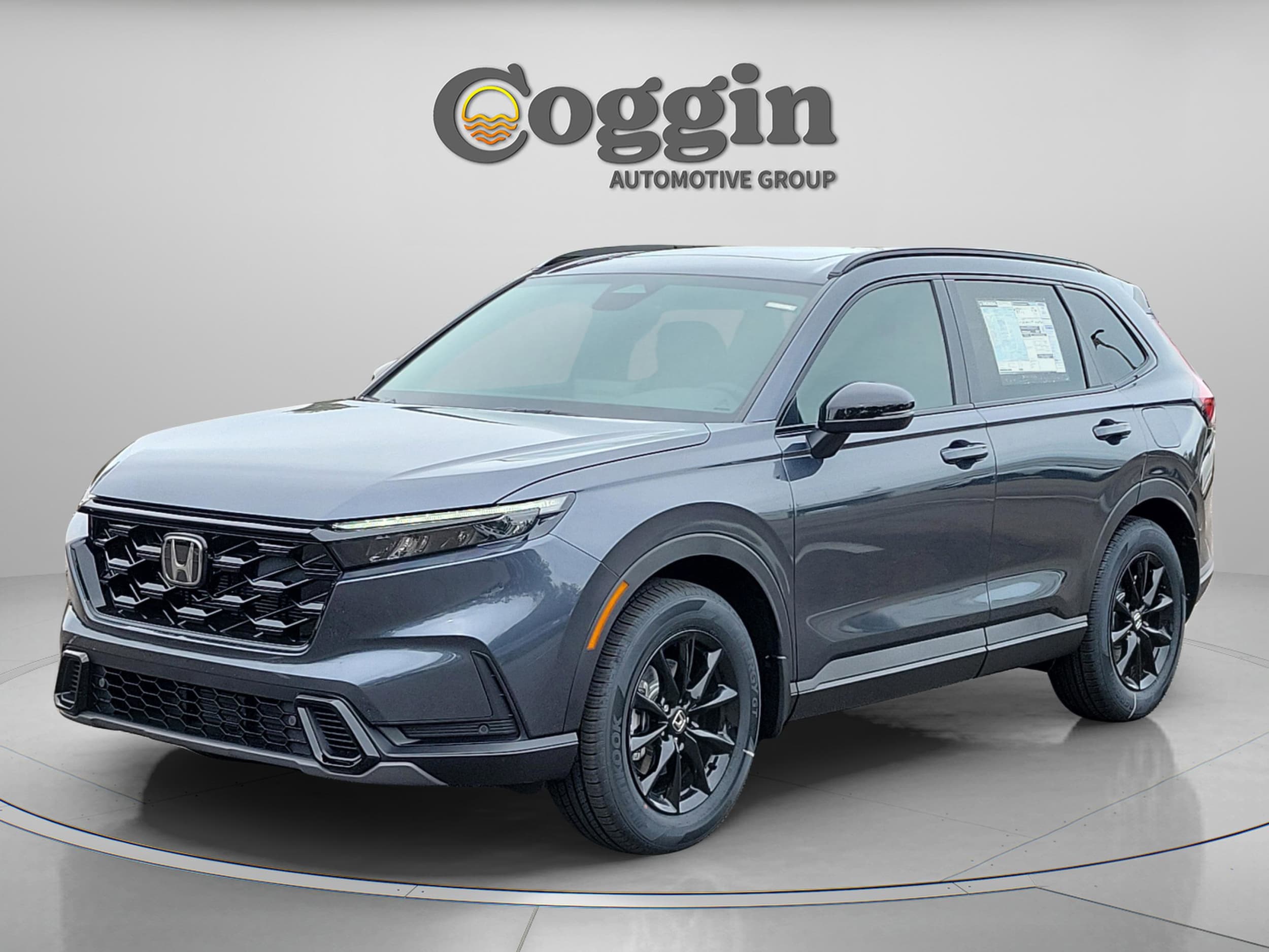 2026 Honda CR-V Sport-L's photo