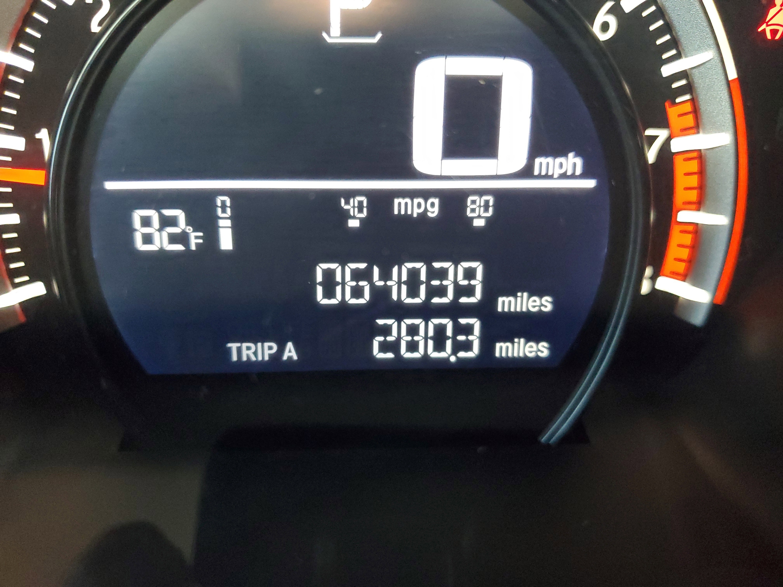 Certified 2016 Honda Civic LX-P with VIN 2HGFC4B0XGH310069 for sale in Saint Augustine, FL