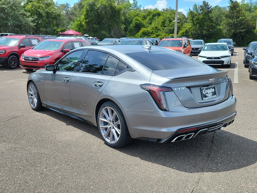 Used 2020 CADILLAC CT5-V V-Series Sedan