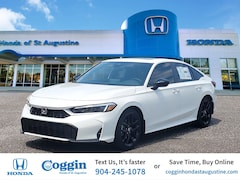 2026 Honda Civic Hybrid Sport Sedan