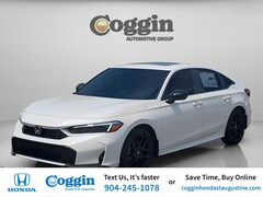 2026 Honda Civic Hybrid Sport Sedan