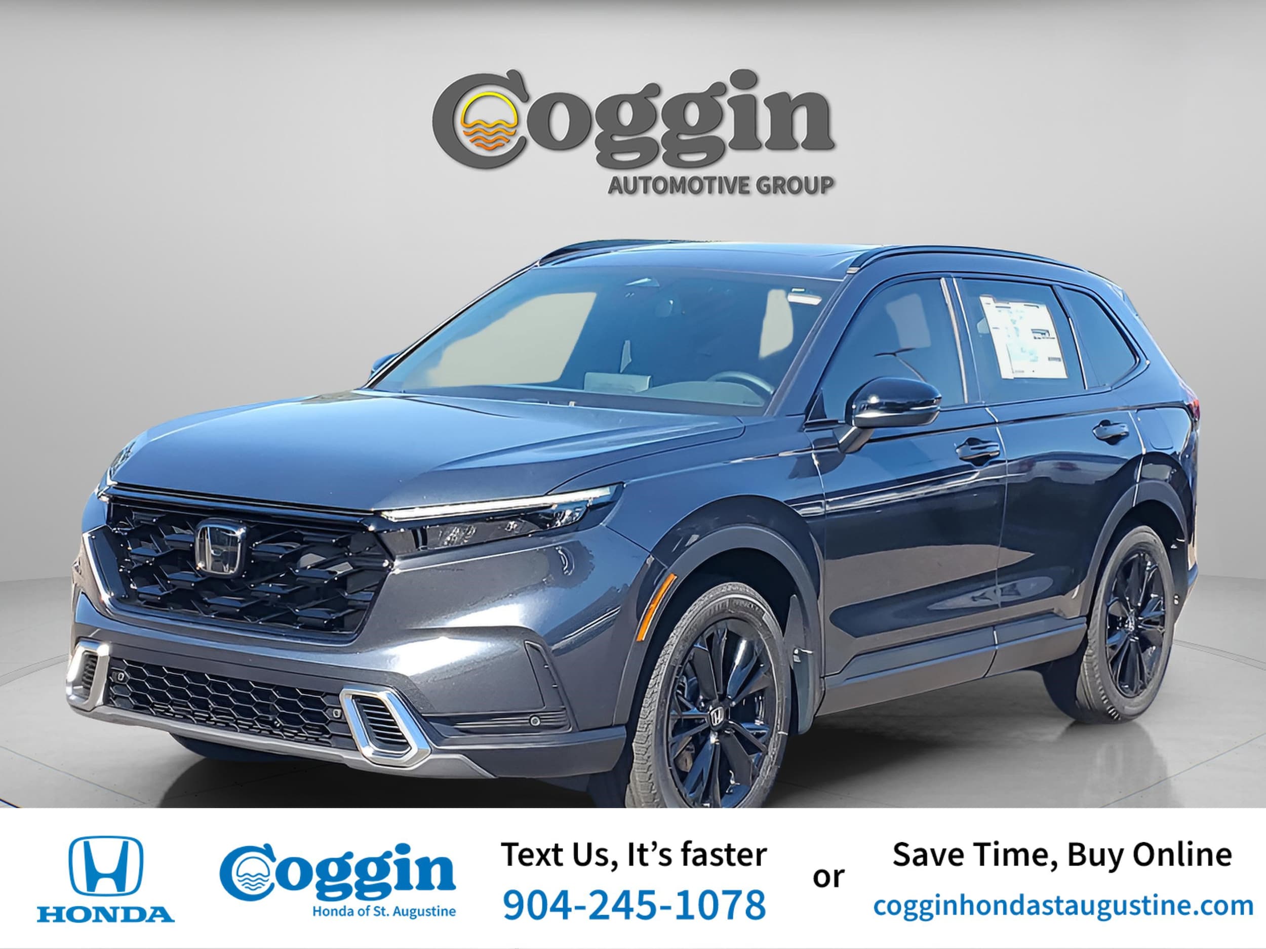 2026 Honda CR-V Sport Touring's photo