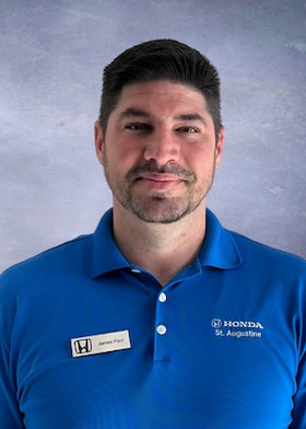 Staff member James Paul from ID_c36ade182fff