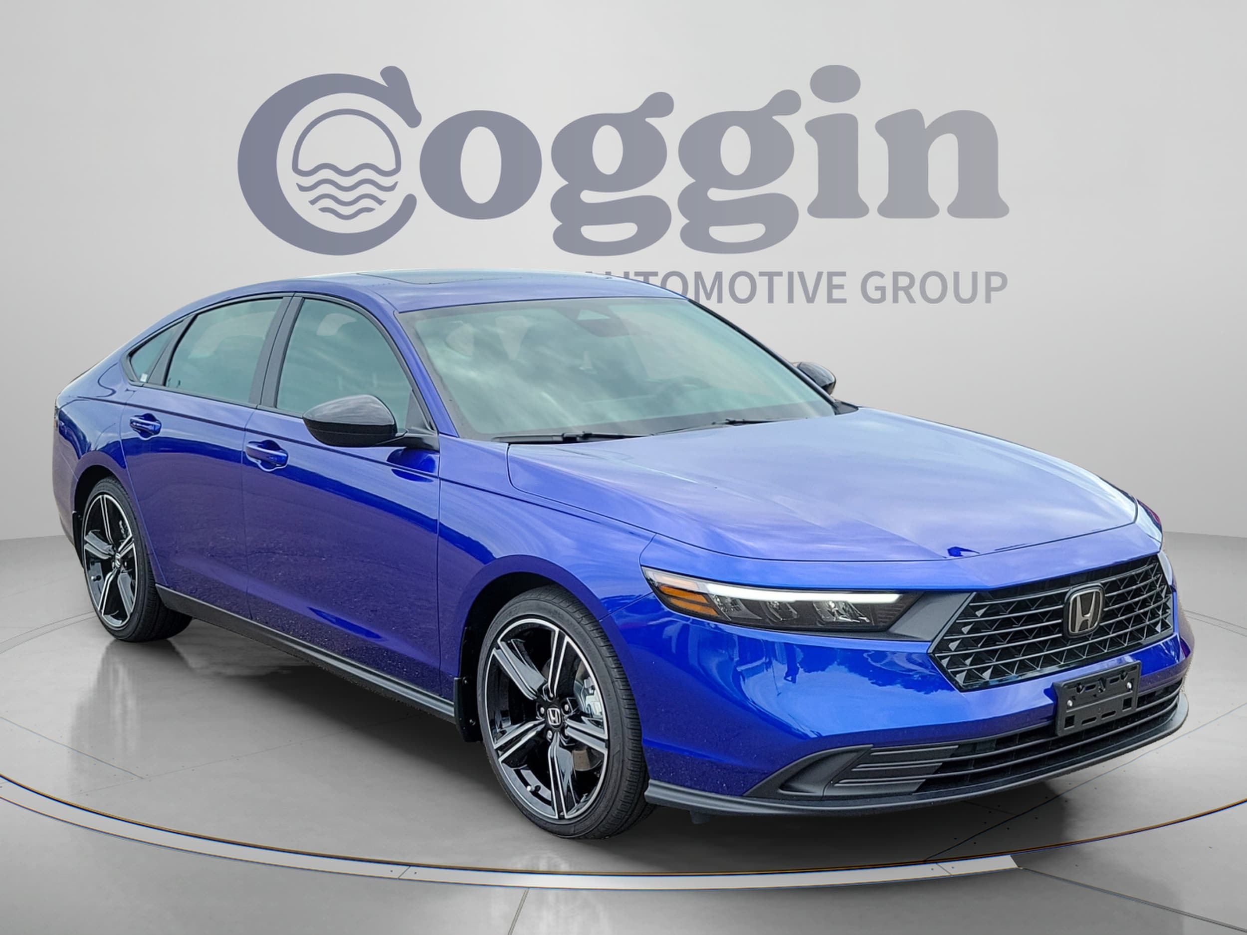 2026 Honda Accord Hybrid Sport - Photo 8