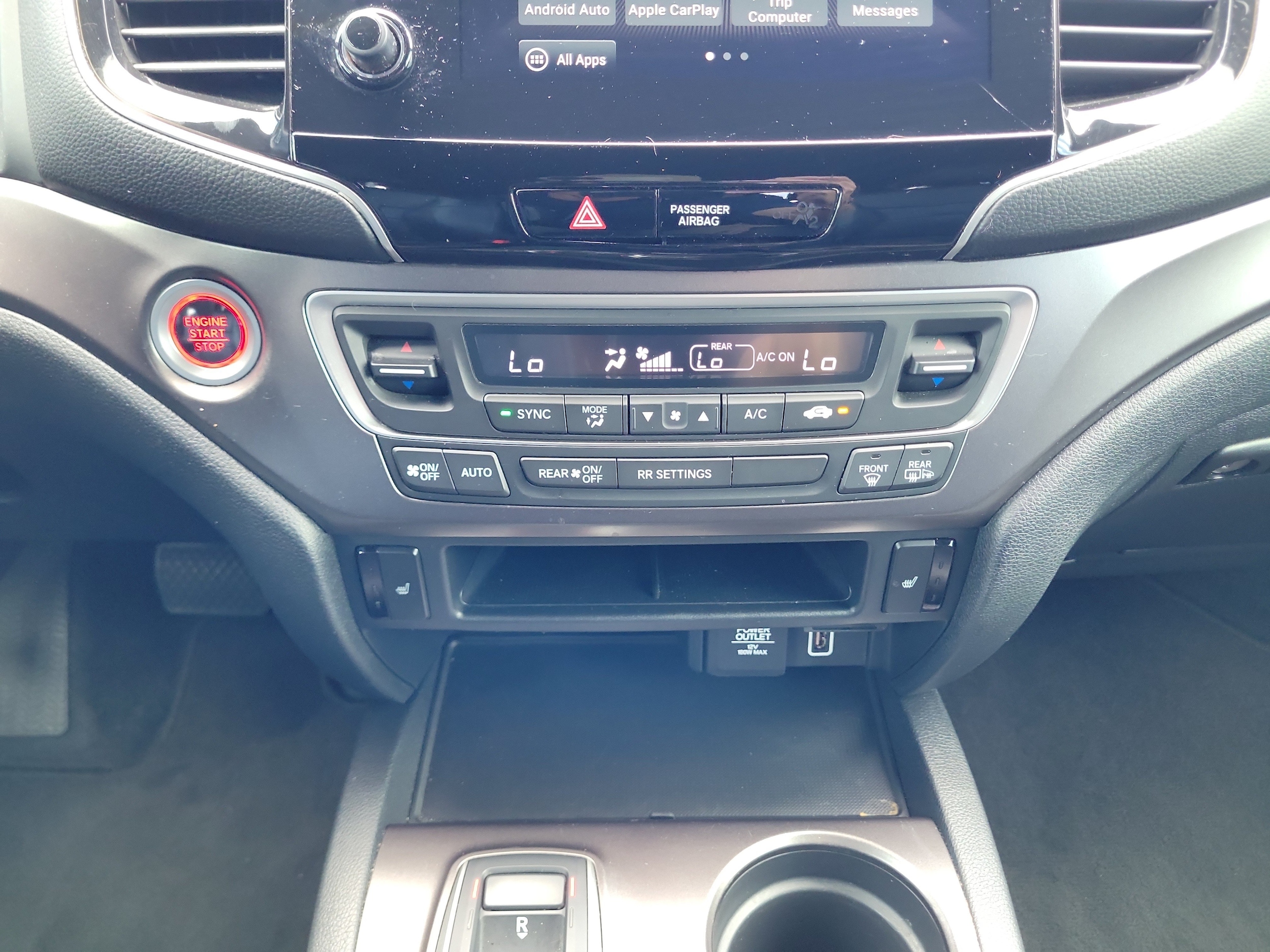 2021 Honda Passport EX-L - Photo 16
