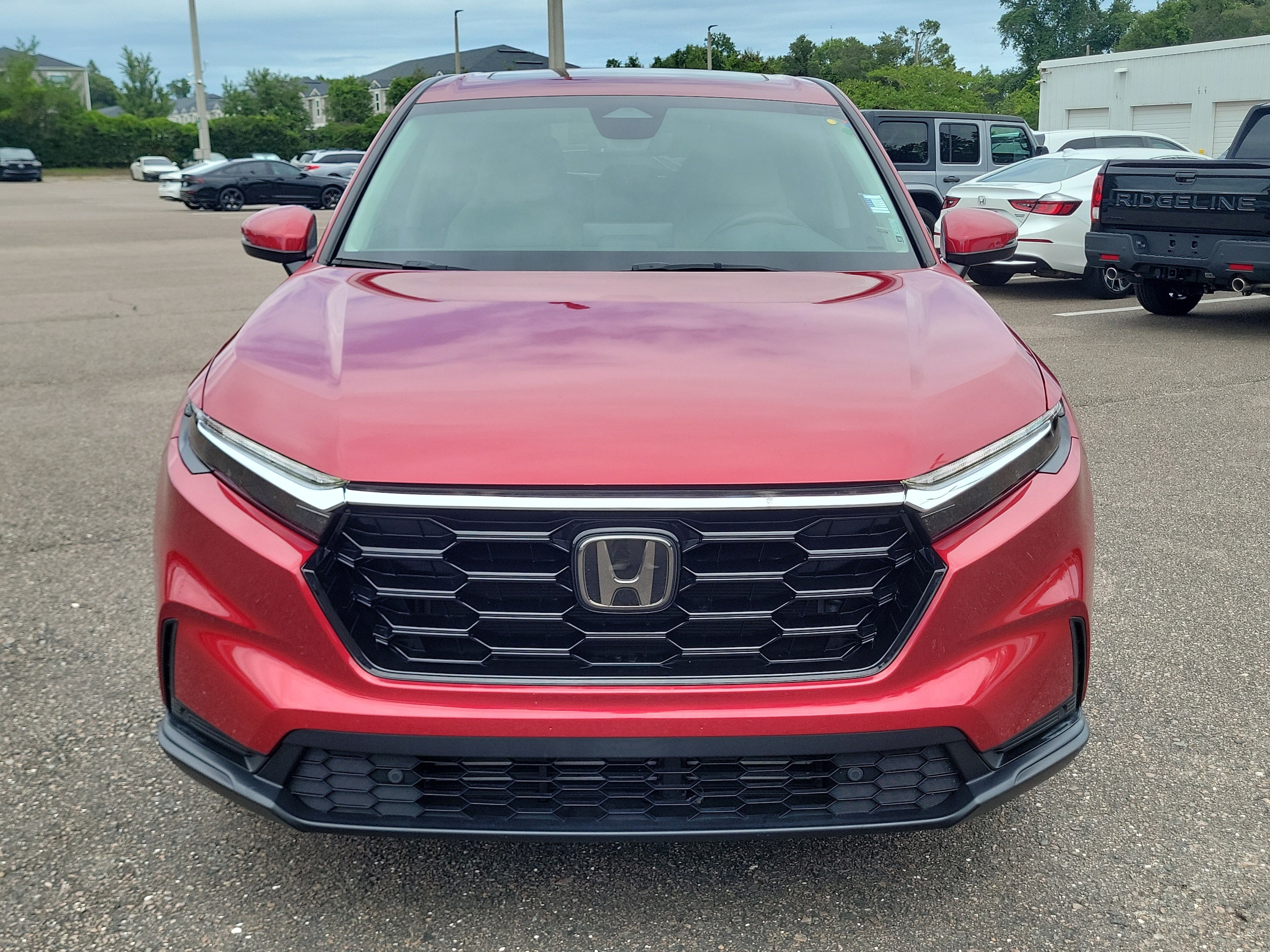 2023 Honda CR-V EX-L - Photo 9