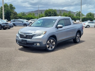 2019 Honda Ridgeline RTL-T AWD Truck Crew Cab
