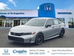 2026 Honda Civic Sport Sedan