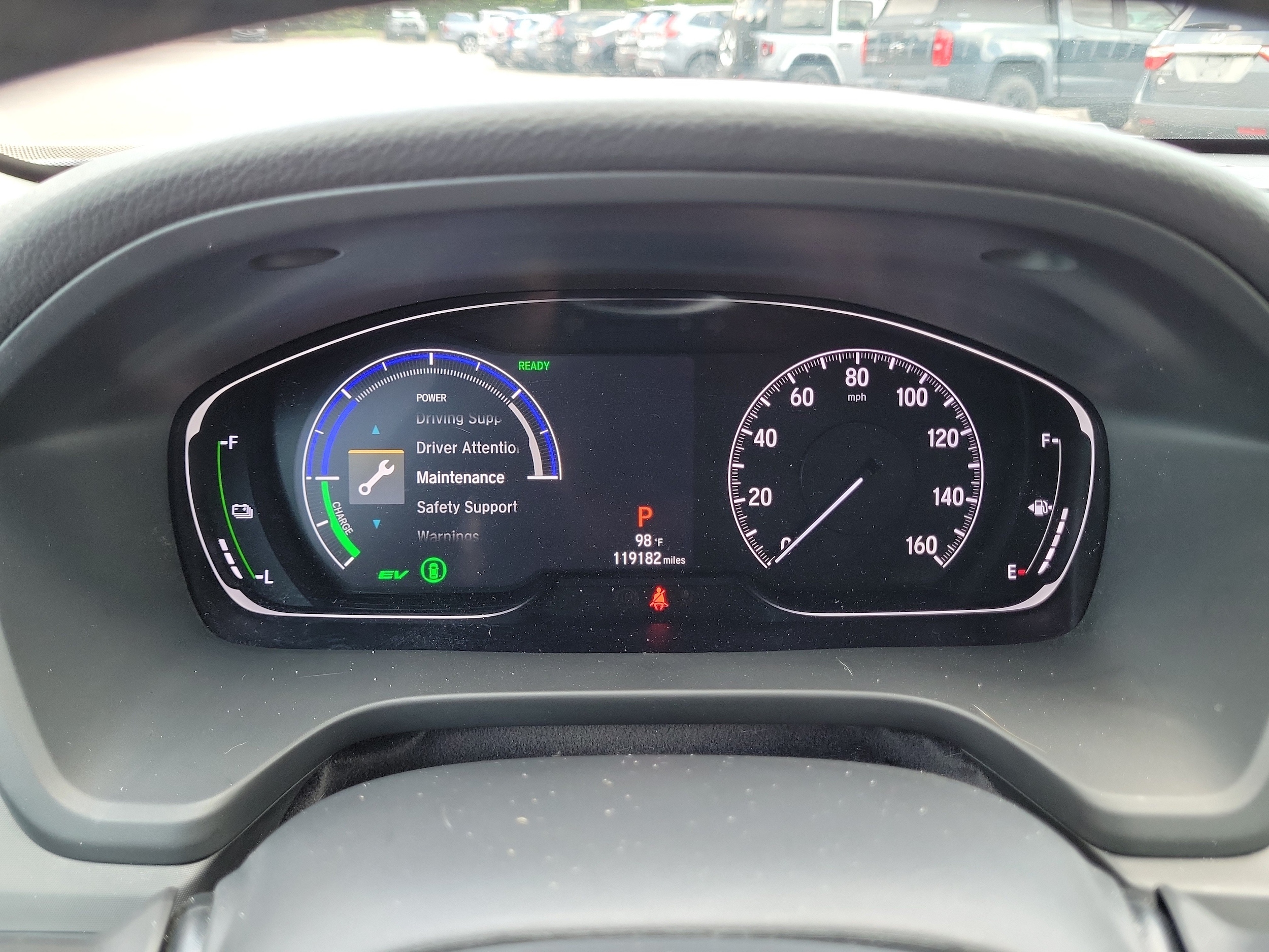 2022 Honda Insight Touring - Photo 27