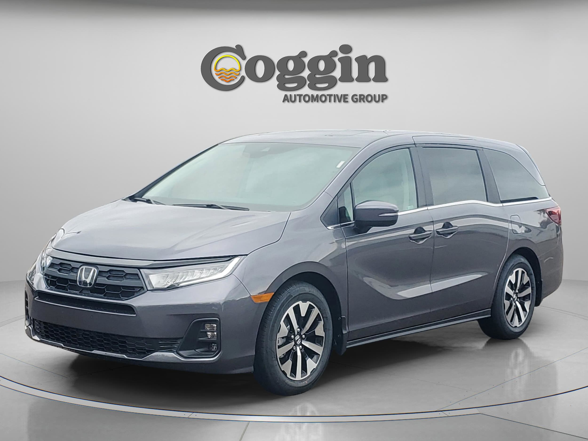 2026 Honda Odyssey EX-L's photo