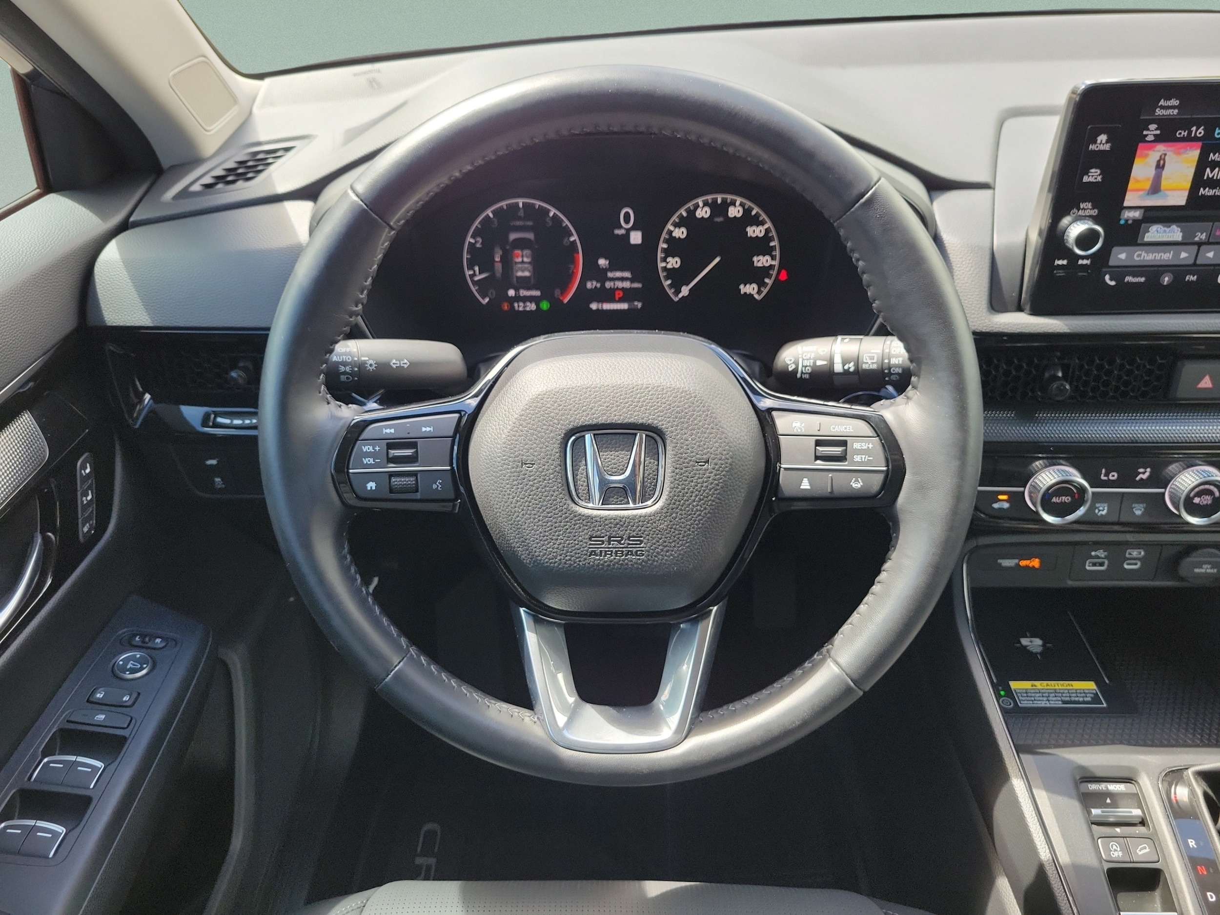 2025 Honda CR-V EX-L - Photo 14