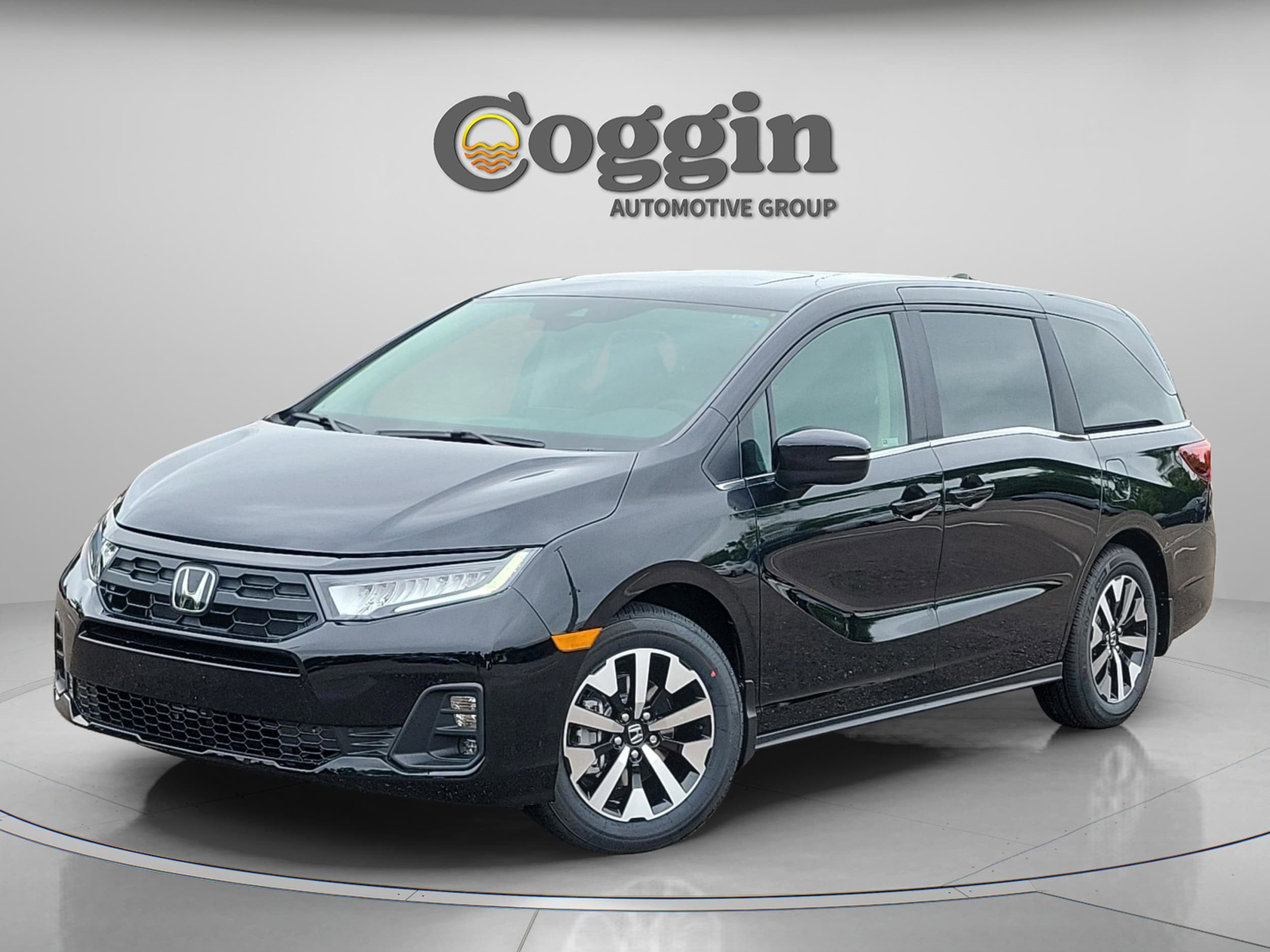 2026 Honda Odyssey EX-L's photo