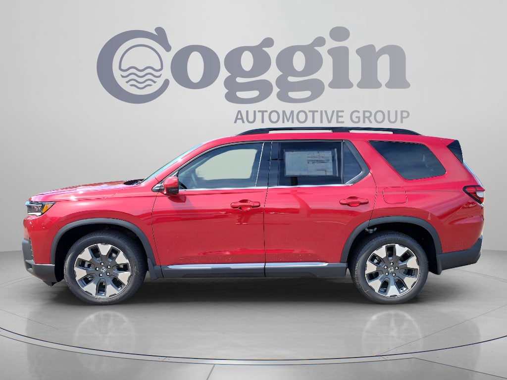 New 2026 Honda Pilot Elite SUV