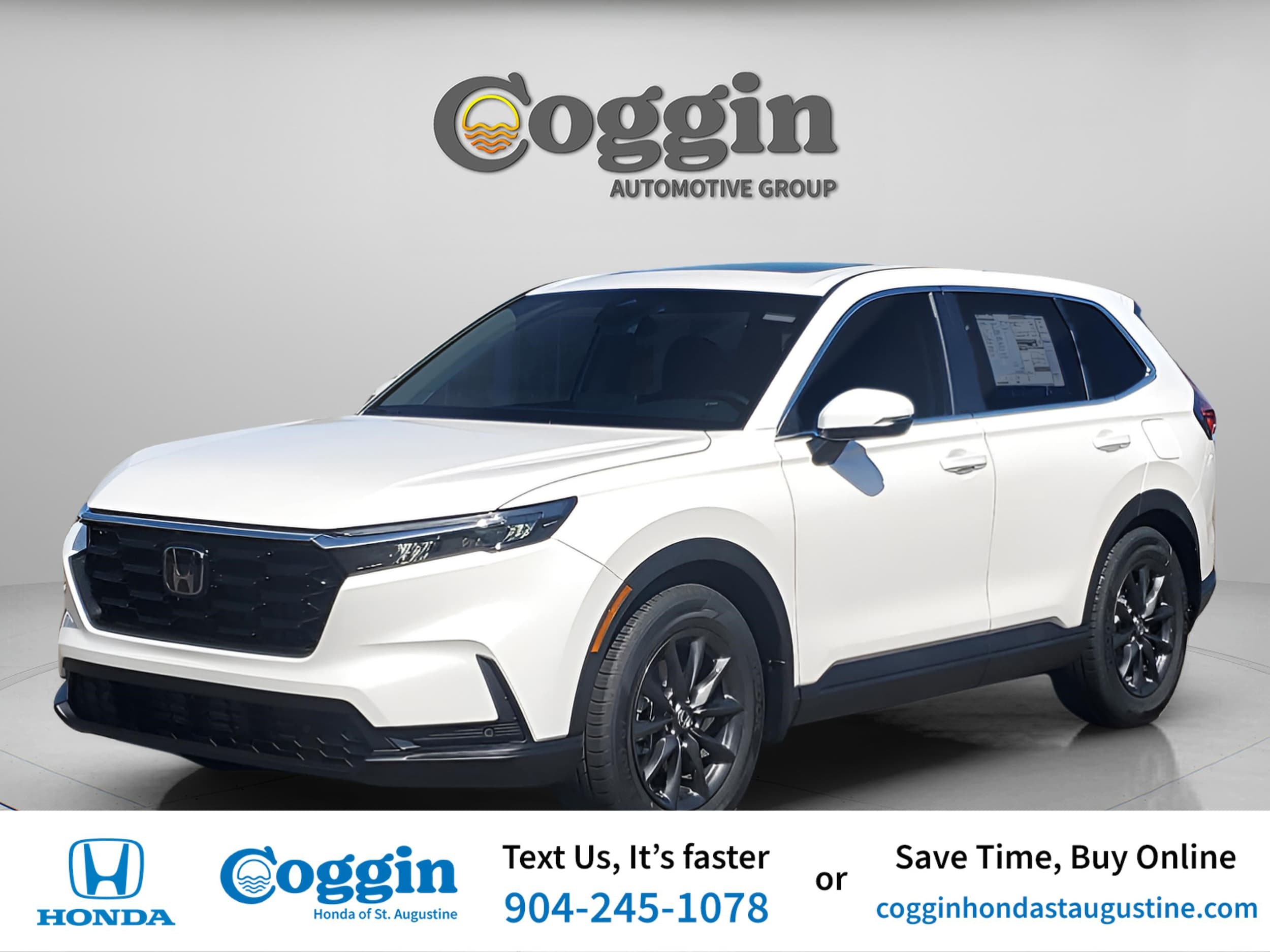 2026 Honda CR-V EX-L's photo