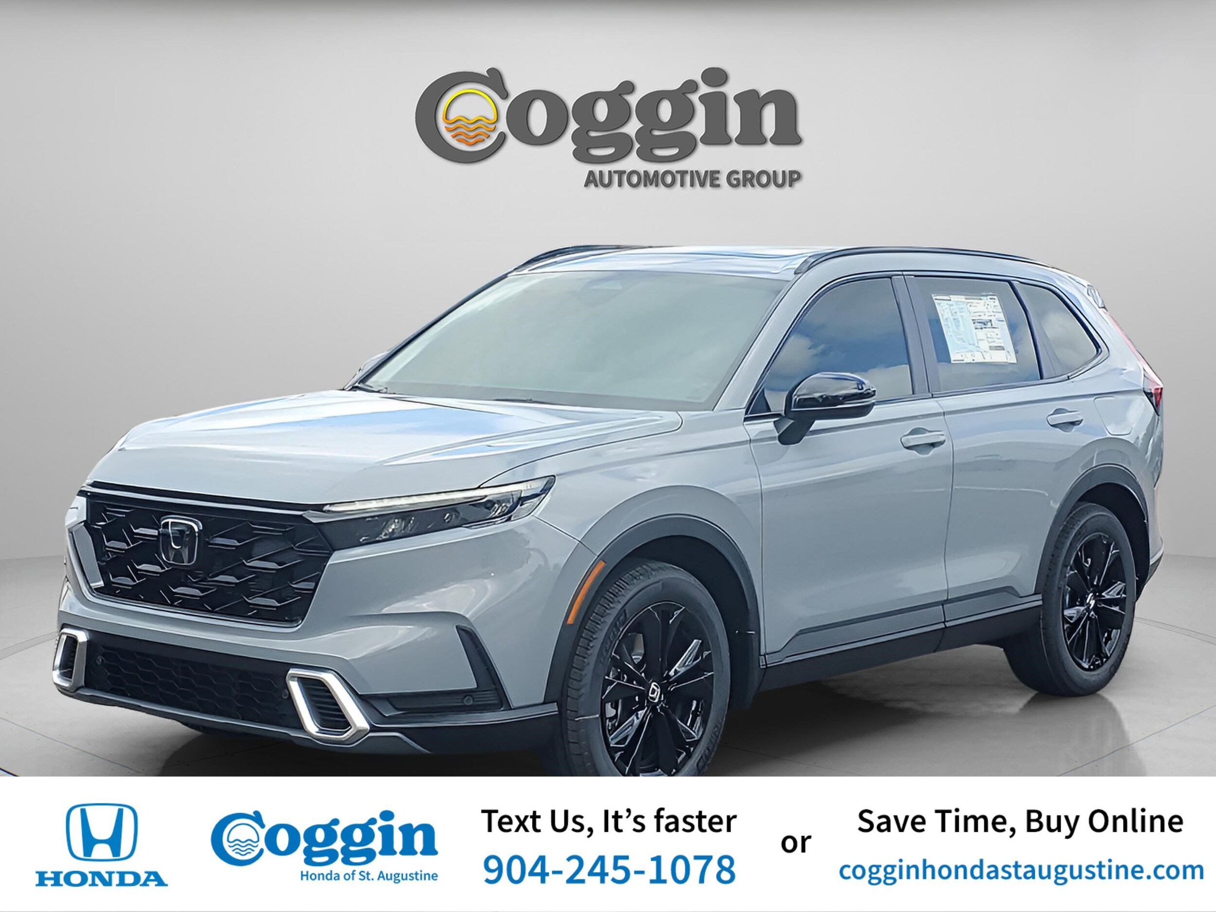 2026 Honda CR-V Sport Touring's photo