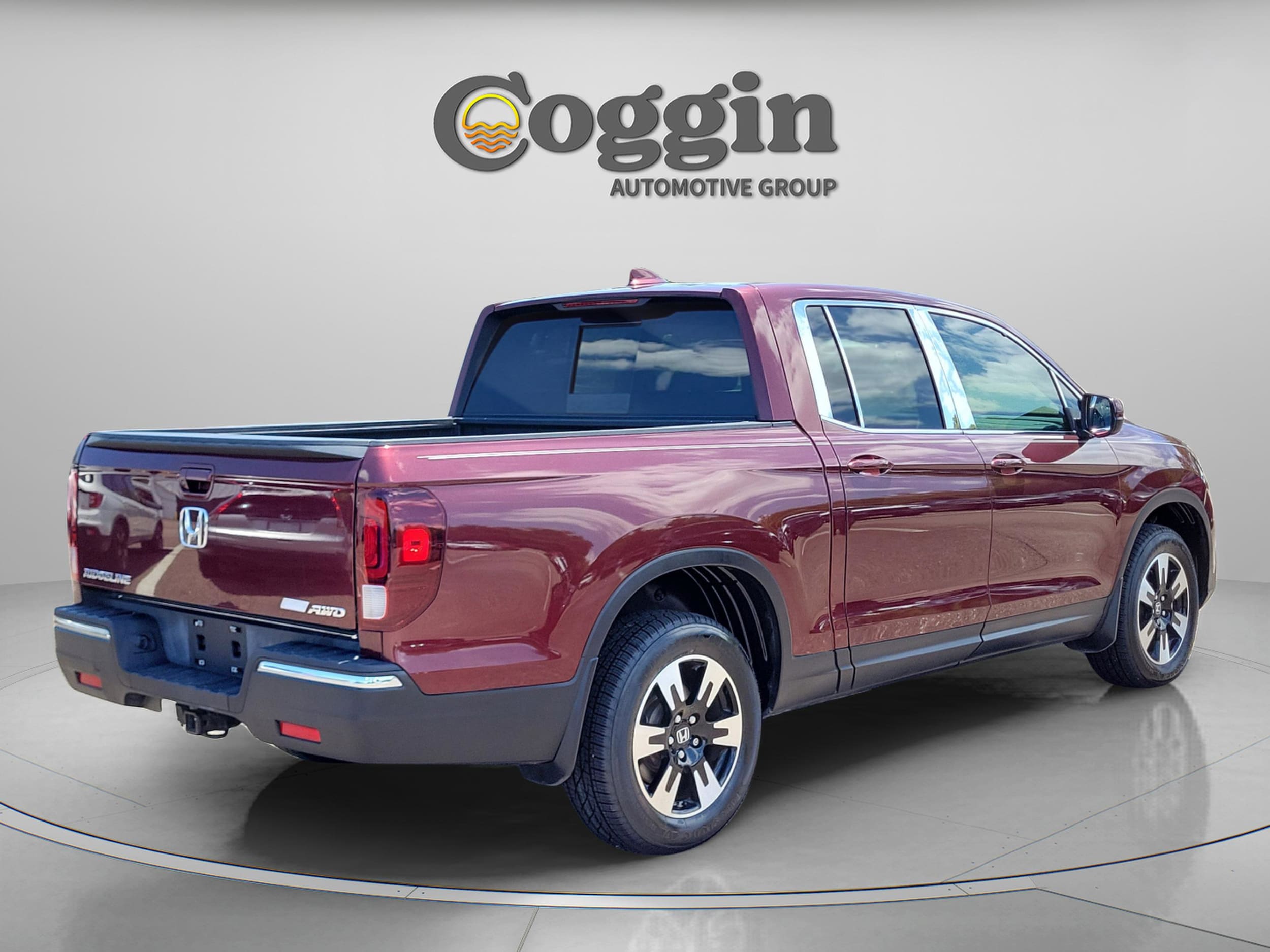 2020 Honda Ridgeline RTL - Photo 6