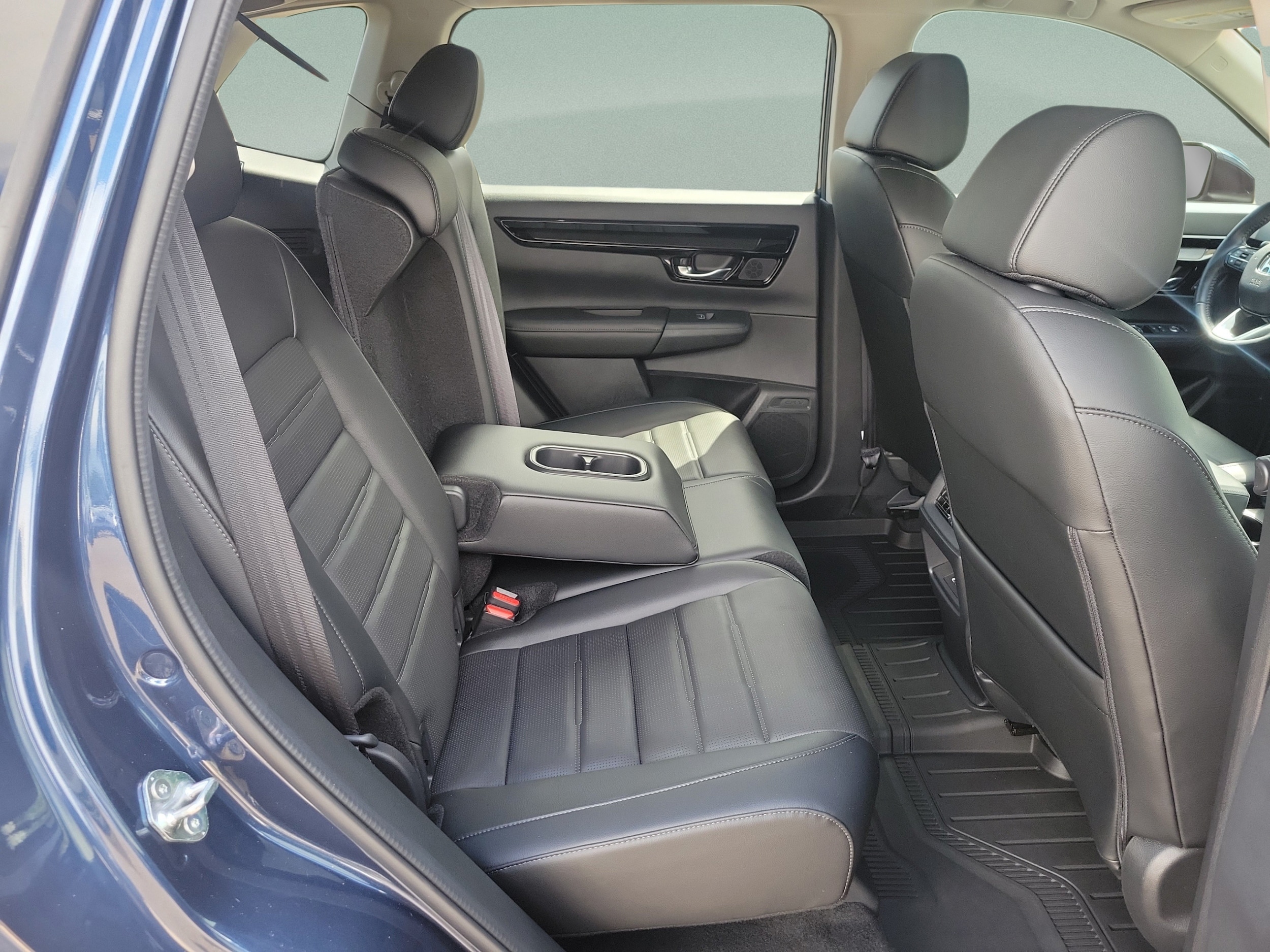 2025 Honda CR-V EX-L - Photo 11