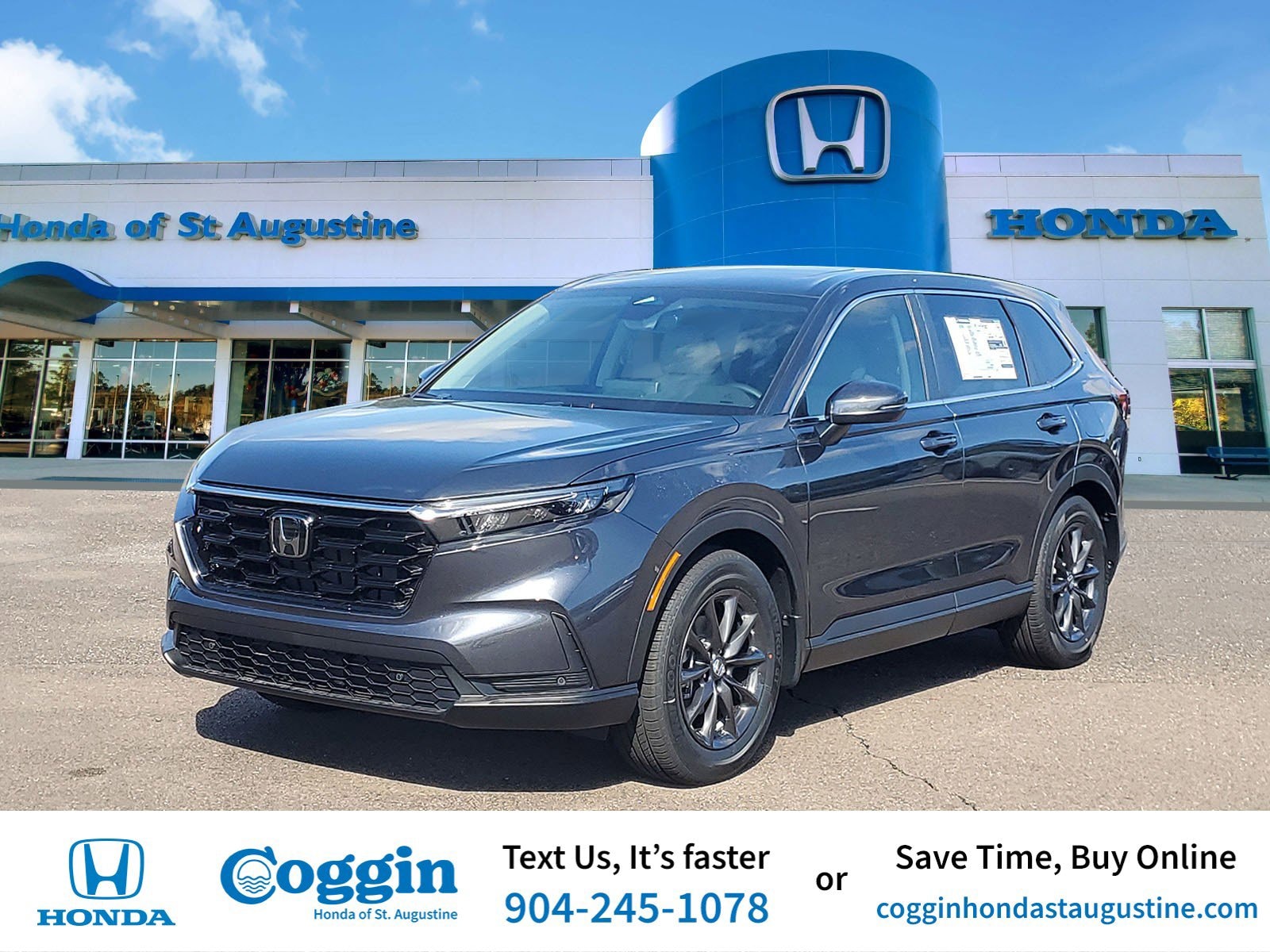 2026 Honda CR-V EX-L's photo