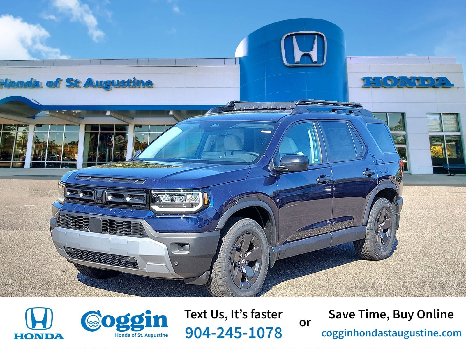 2026 Honda Passport RTL's photo