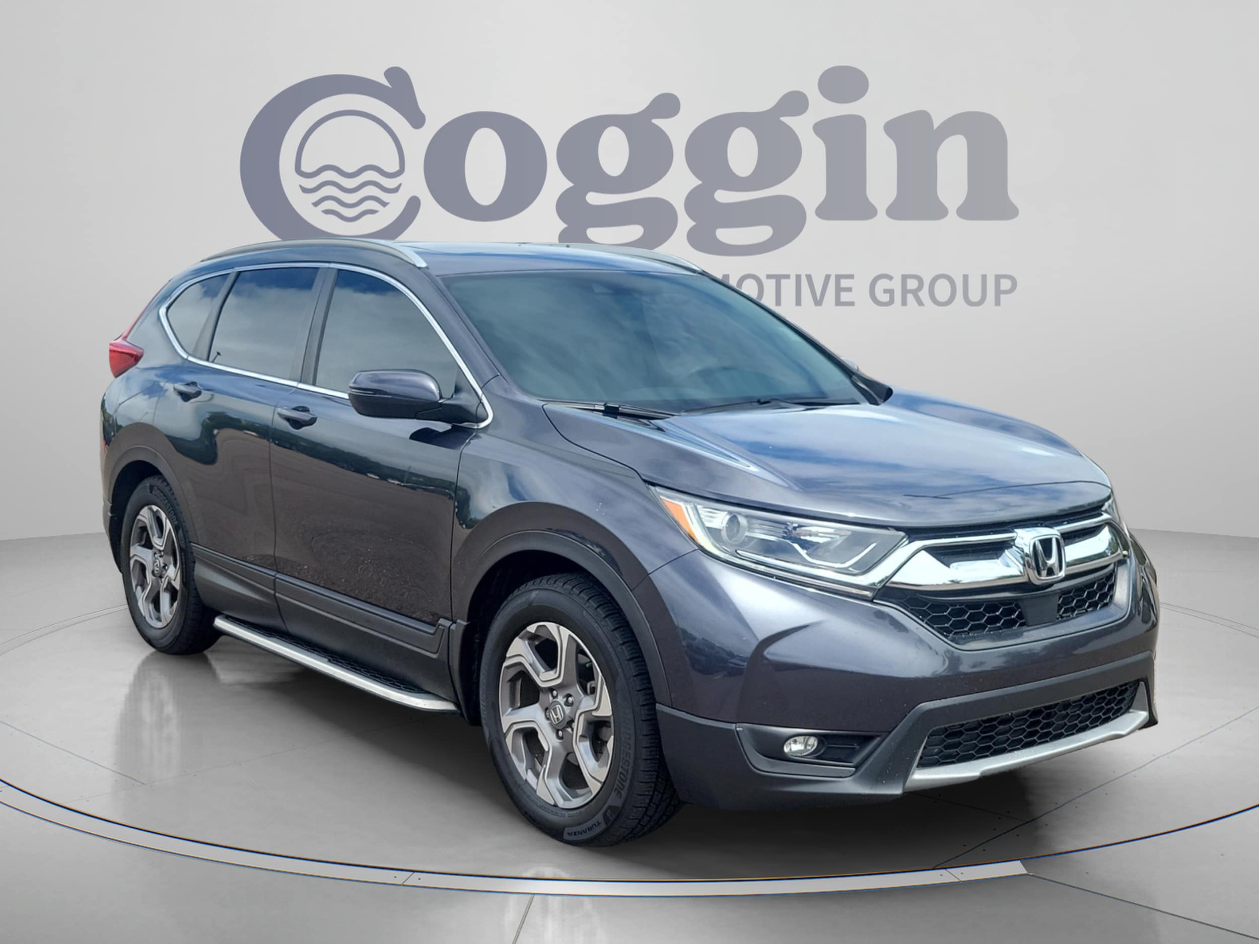 2017 Honda CR-V EX-L - Photo 8