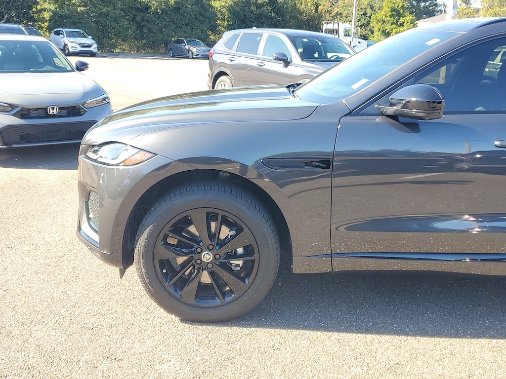 Used 2024 Jaguar F-PACE P250 R-Dynamic S SUV