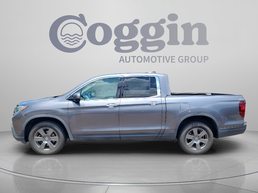 Certified 2020 Honda Ridgeline RTL-E Truck Crew Cab