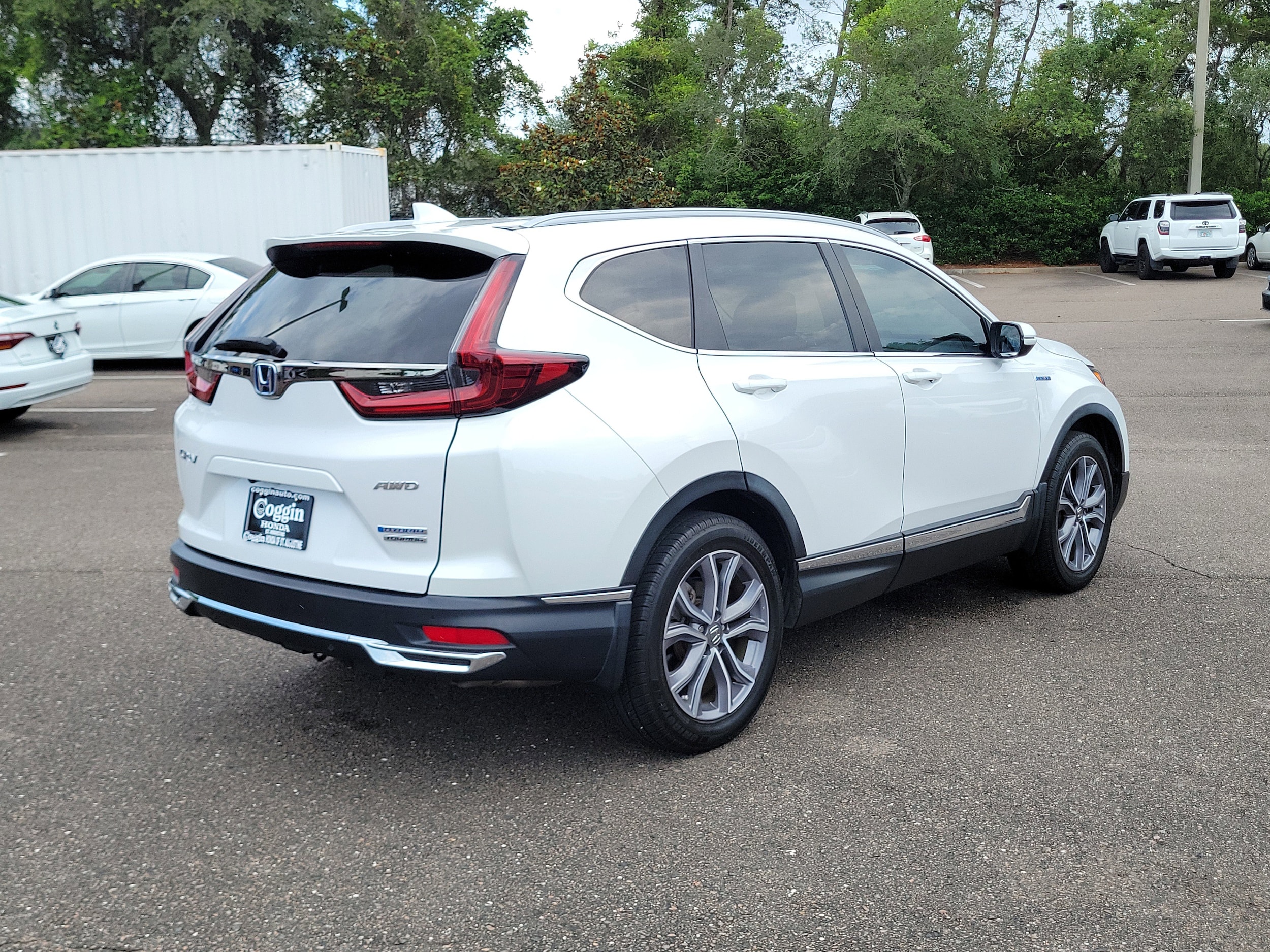 2022 Honda CR-V Touring - Photo 6