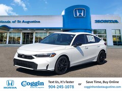 2026 Honda Civic Hybrid Sport Hatchback