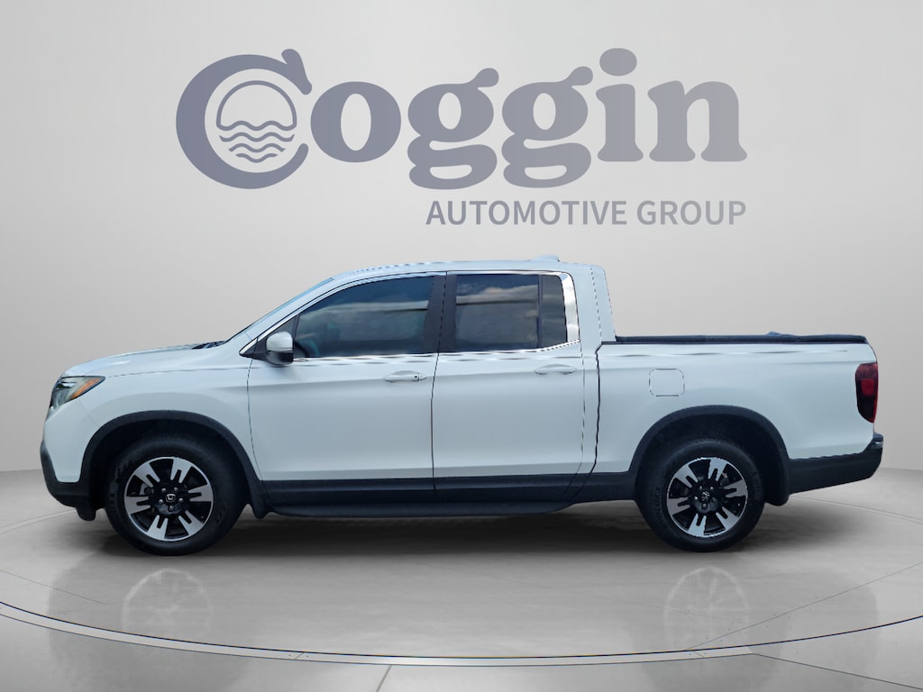 Certified 2020 Honda Ridgeline RTL Truck Crew Cab