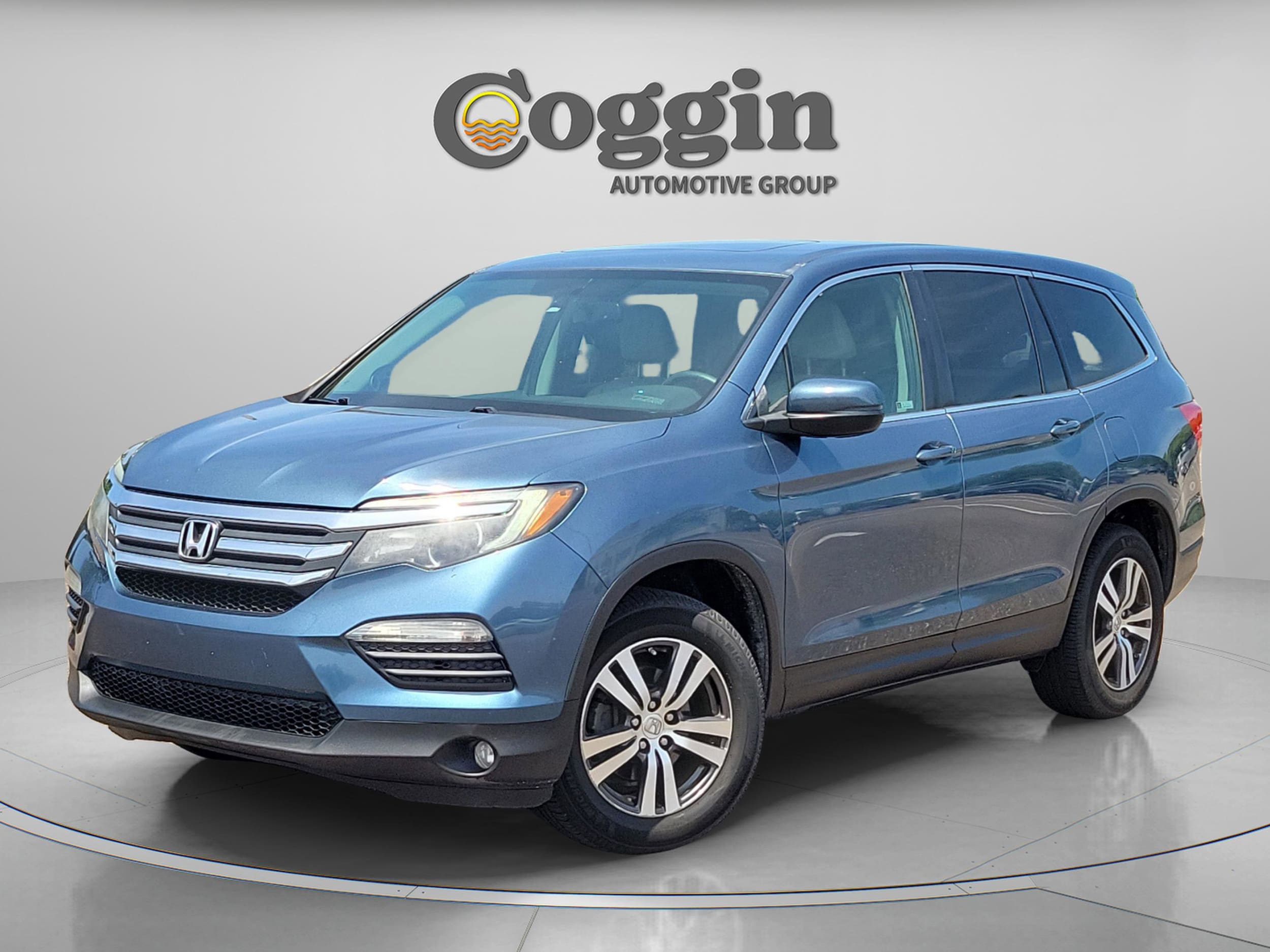 2018 Honda Pilot