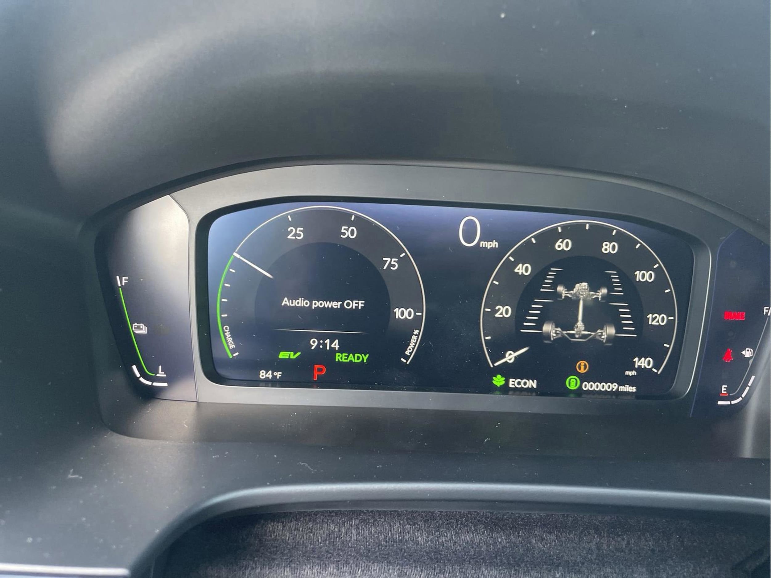 2026 Honda CR-V TrailSport - Photo 10